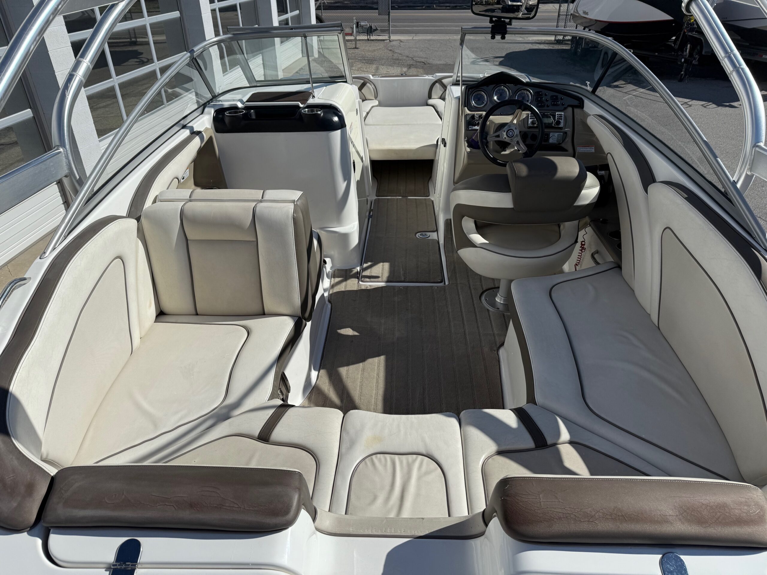 2013 24' Yamaha "242 Limited S" Bowrider - Image 20