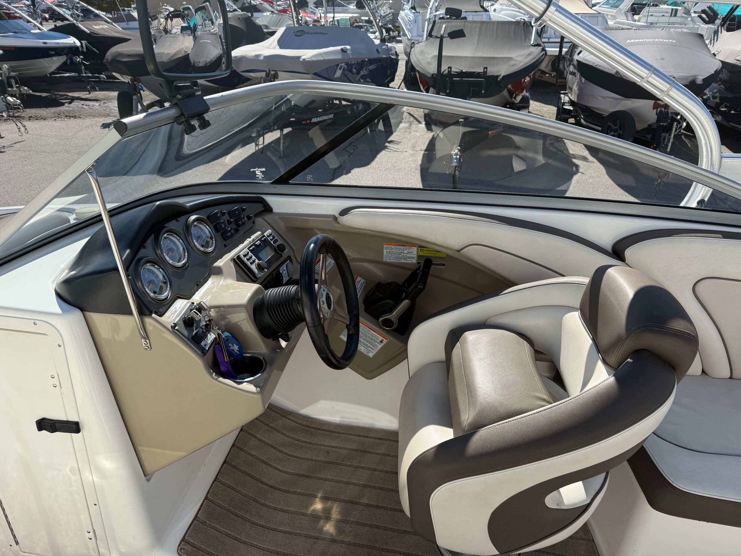 2013 24' Yamaha "242 Limited S" Bowrider - Image 22