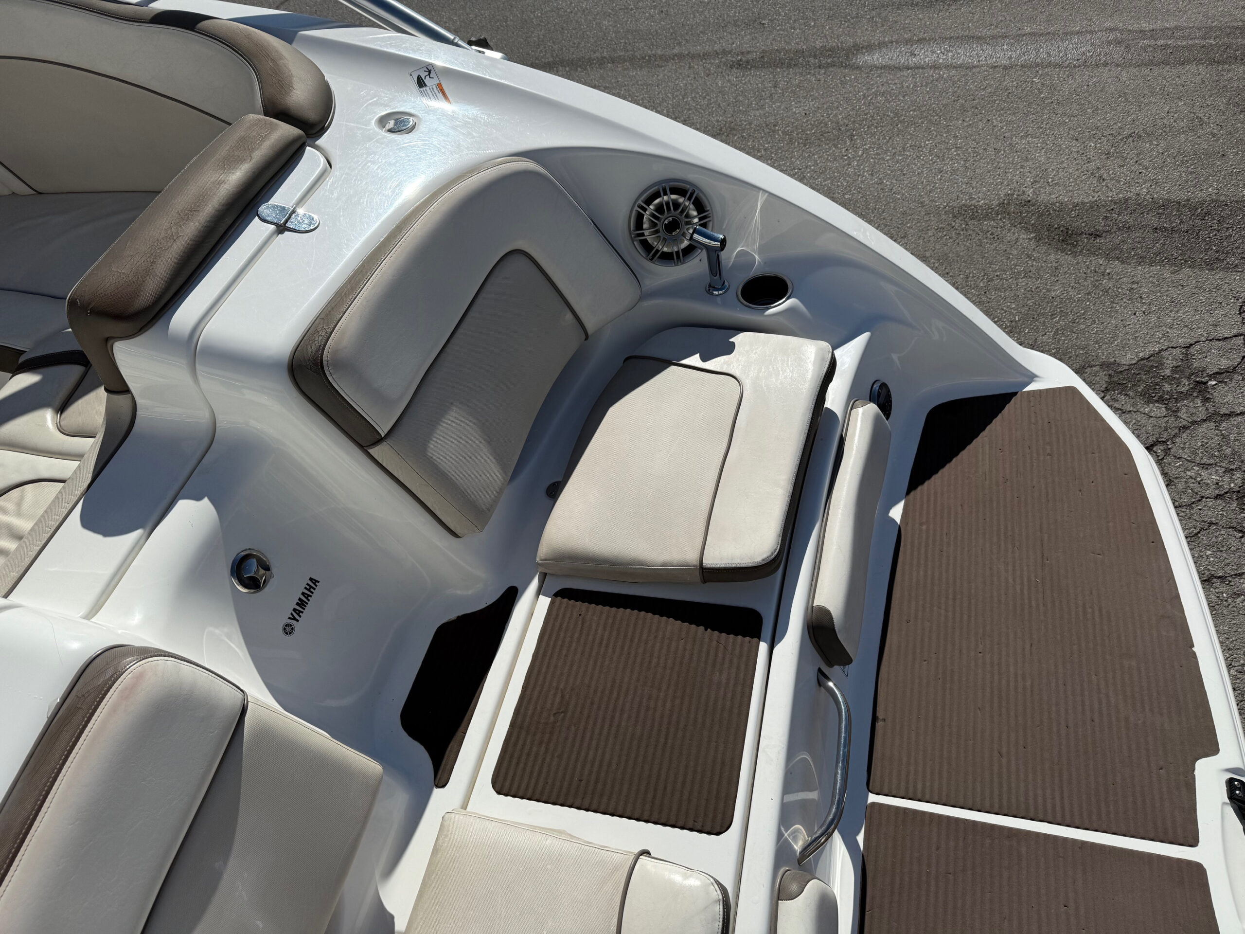 2013 24' Yamaha "242 Limited S" Bowrider - Image 27