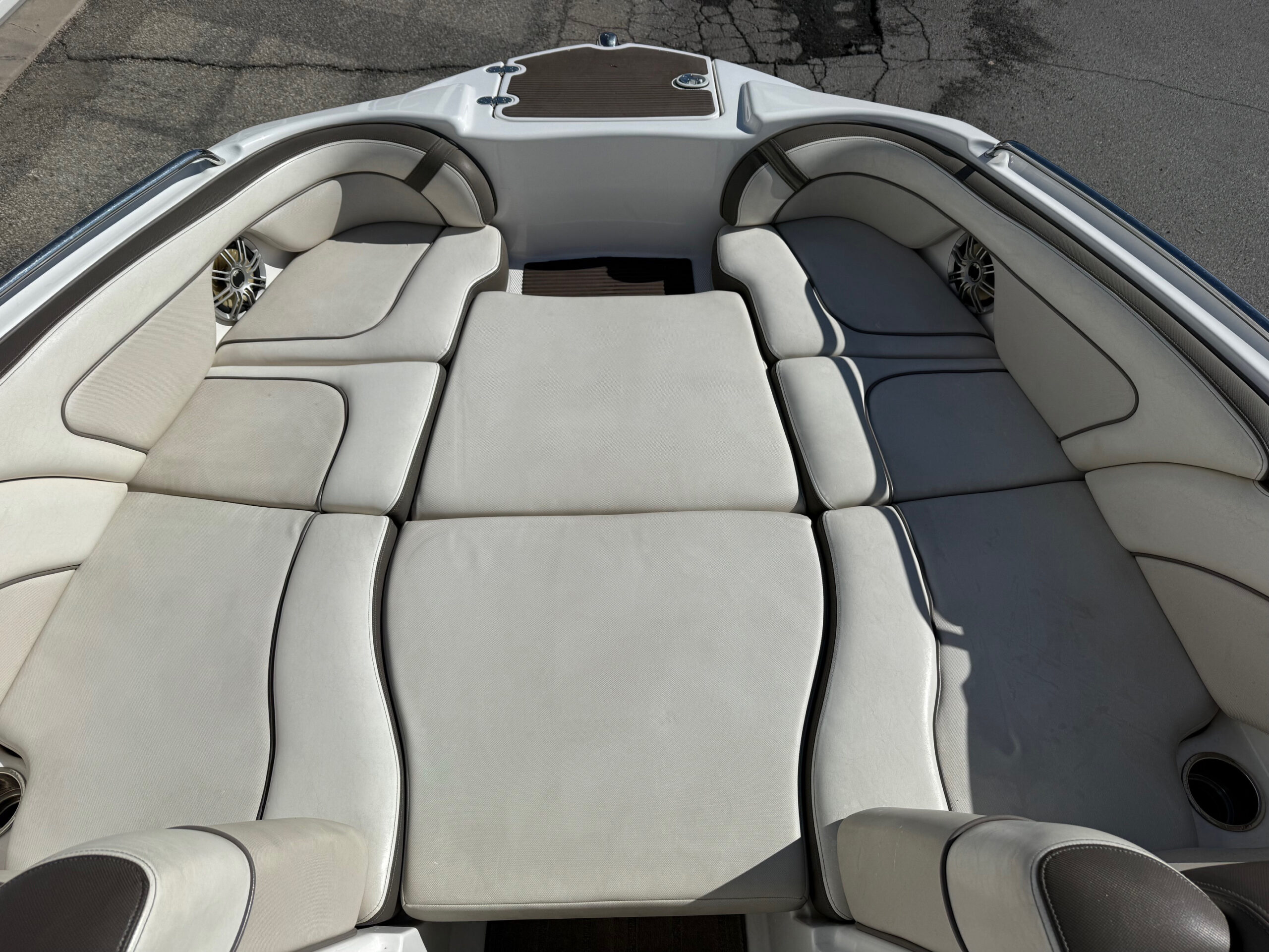 2013 24' Yamaha "242 Limited S" Bowrider - Image 8