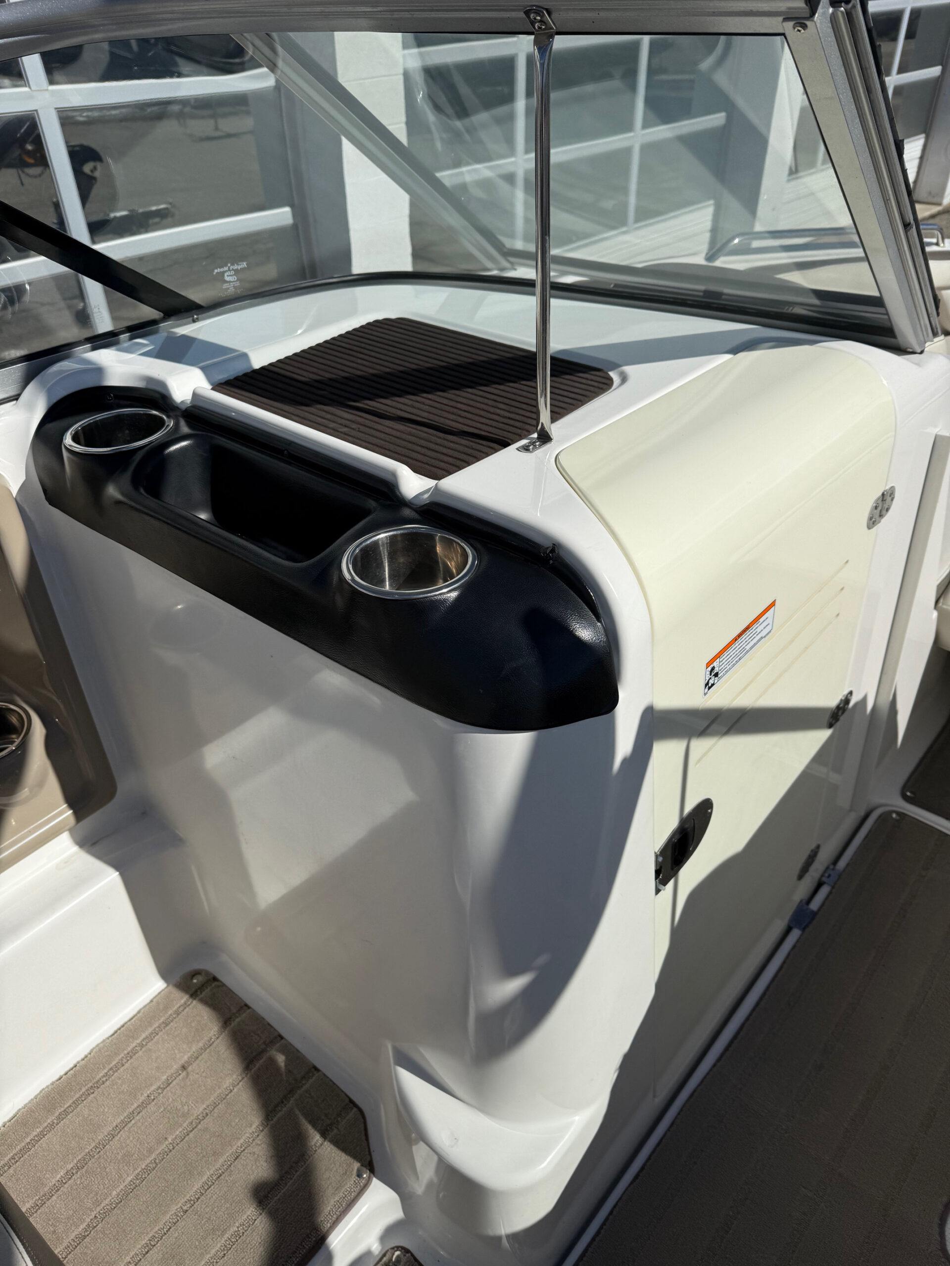 2013 24' Yamaha "242 Limited S" Bowrider - Image 11