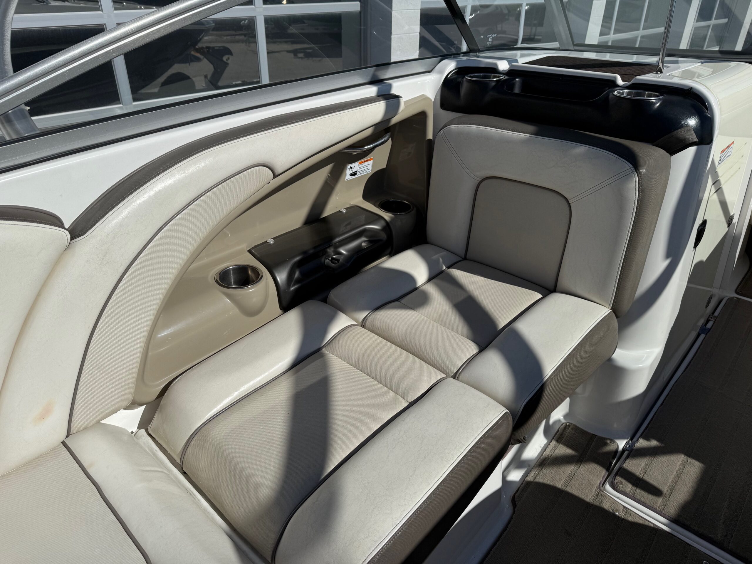 2013 24' Yamaha "242 Limited S" Bowrider - Image 13