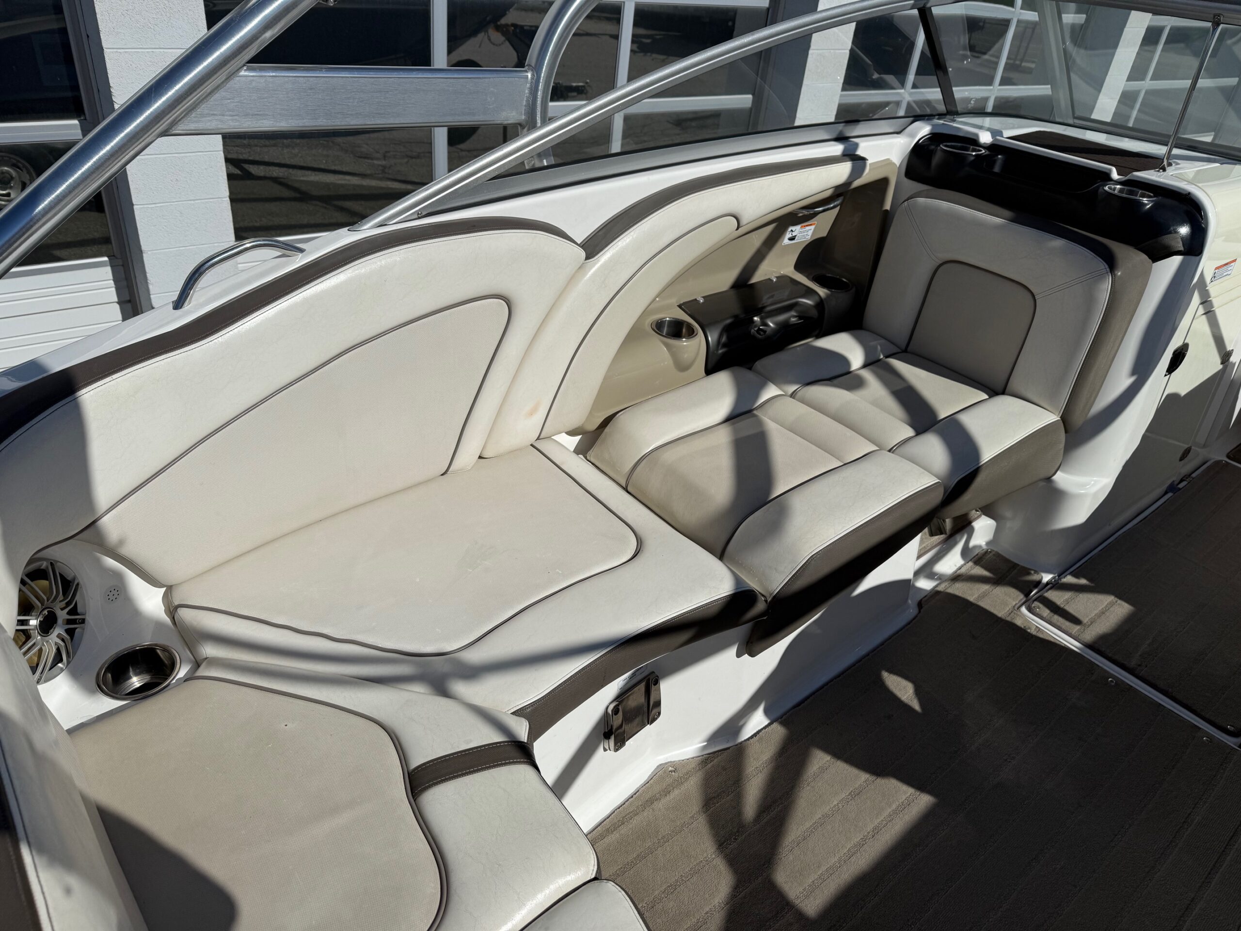 2013 24' Yamaha "242 Limited S" Bowrider - Image 14
