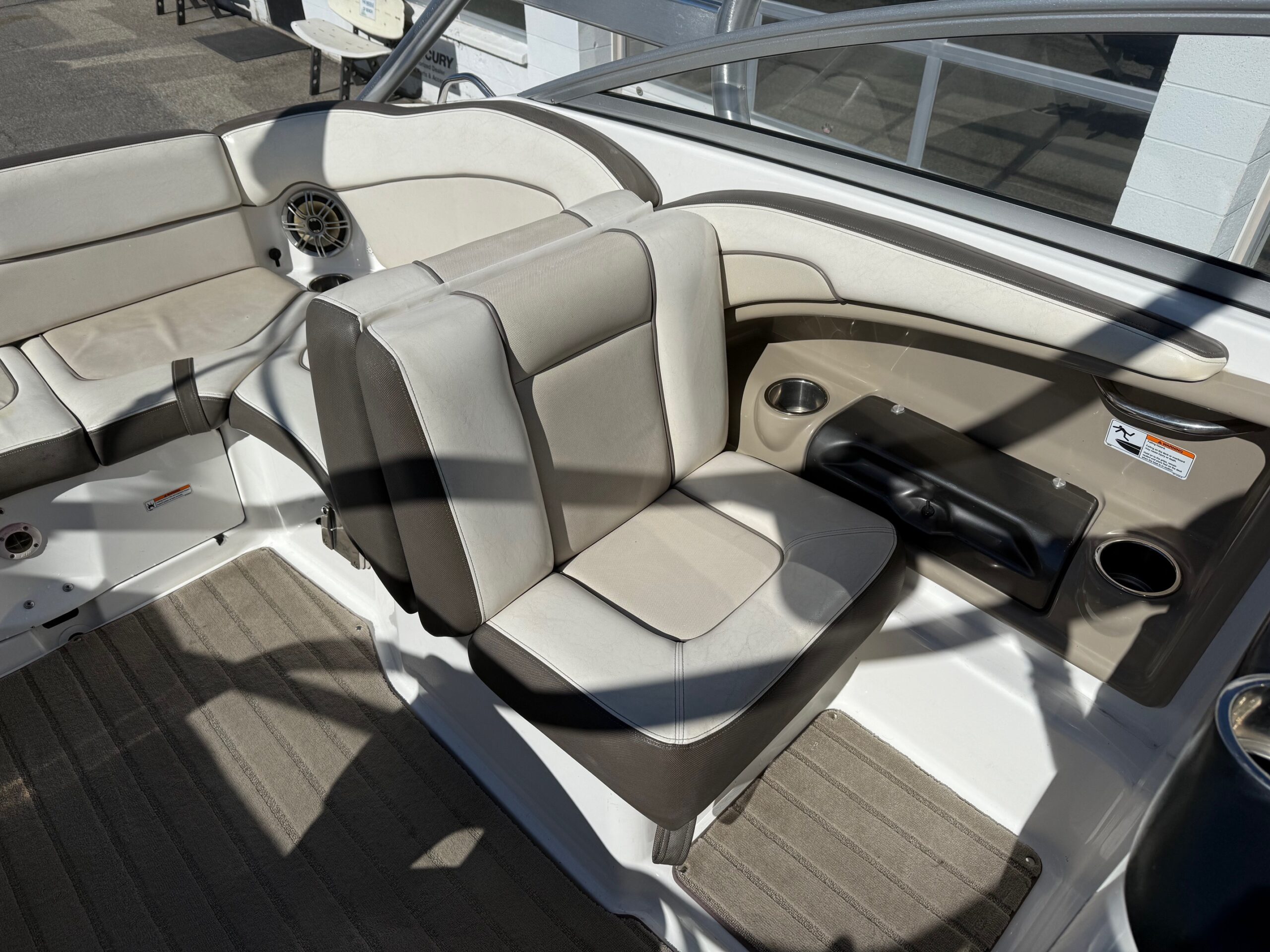 2013 24' Yamaha "242 Limited S" Bowrider - Image 15