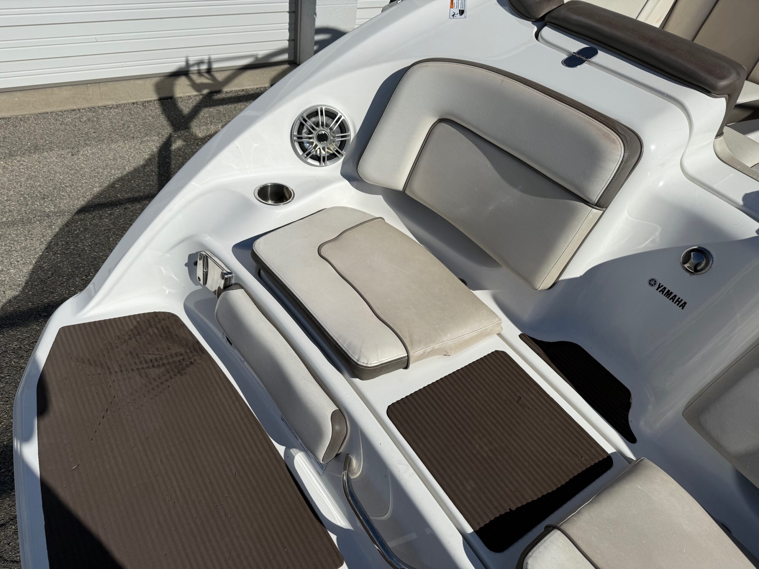 2013 24' Yamaha "242 Limited S" Bowrider - Image 17