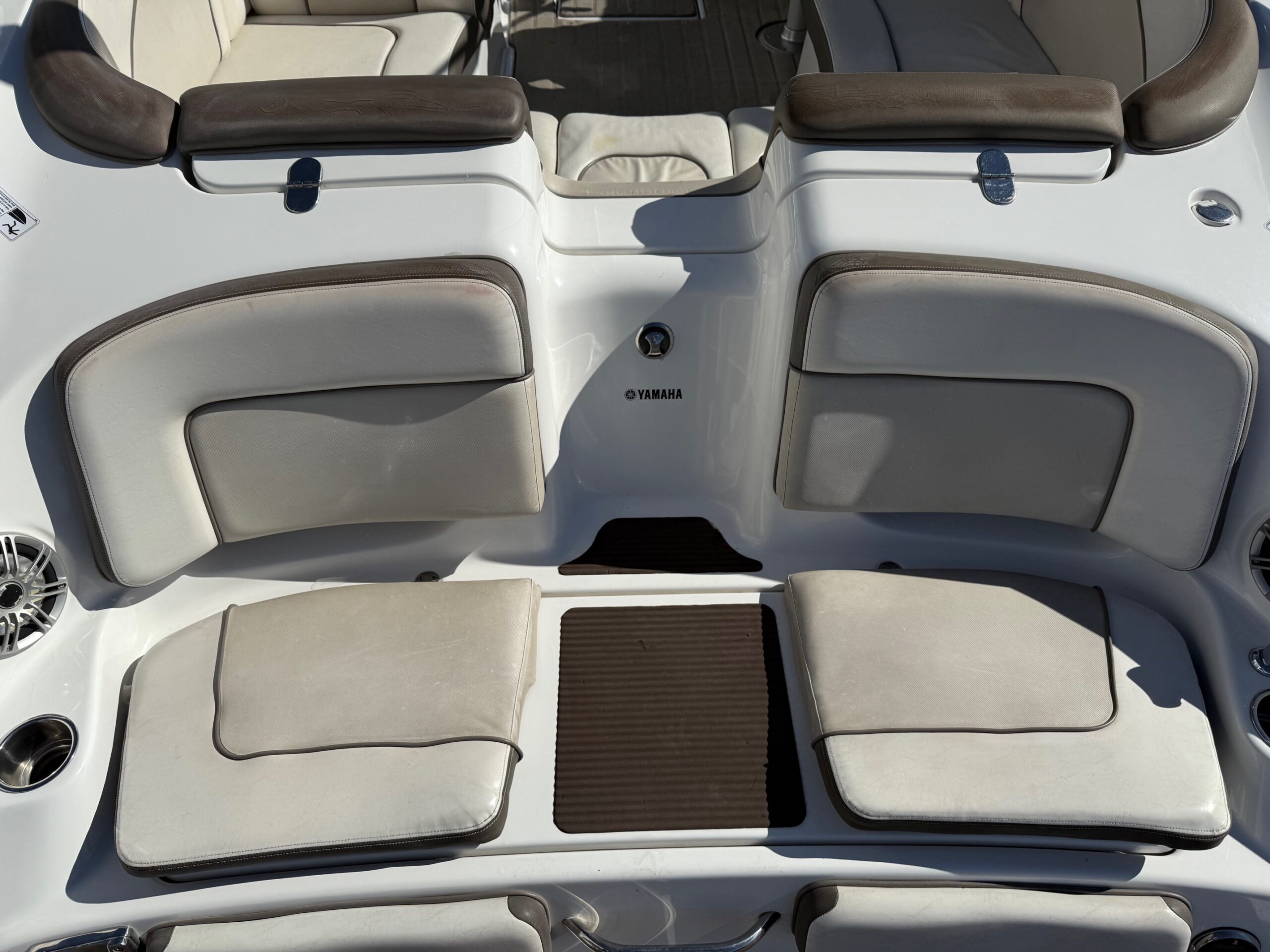 2013 24' Yamaha "242 Limited S" Bowrider - Image 18