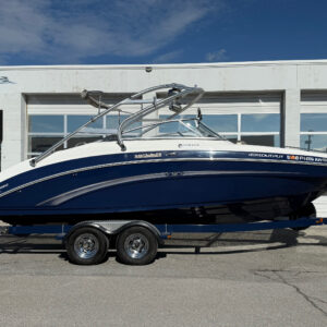 2013 24' Yamaha "242 Limited S" Bowrider