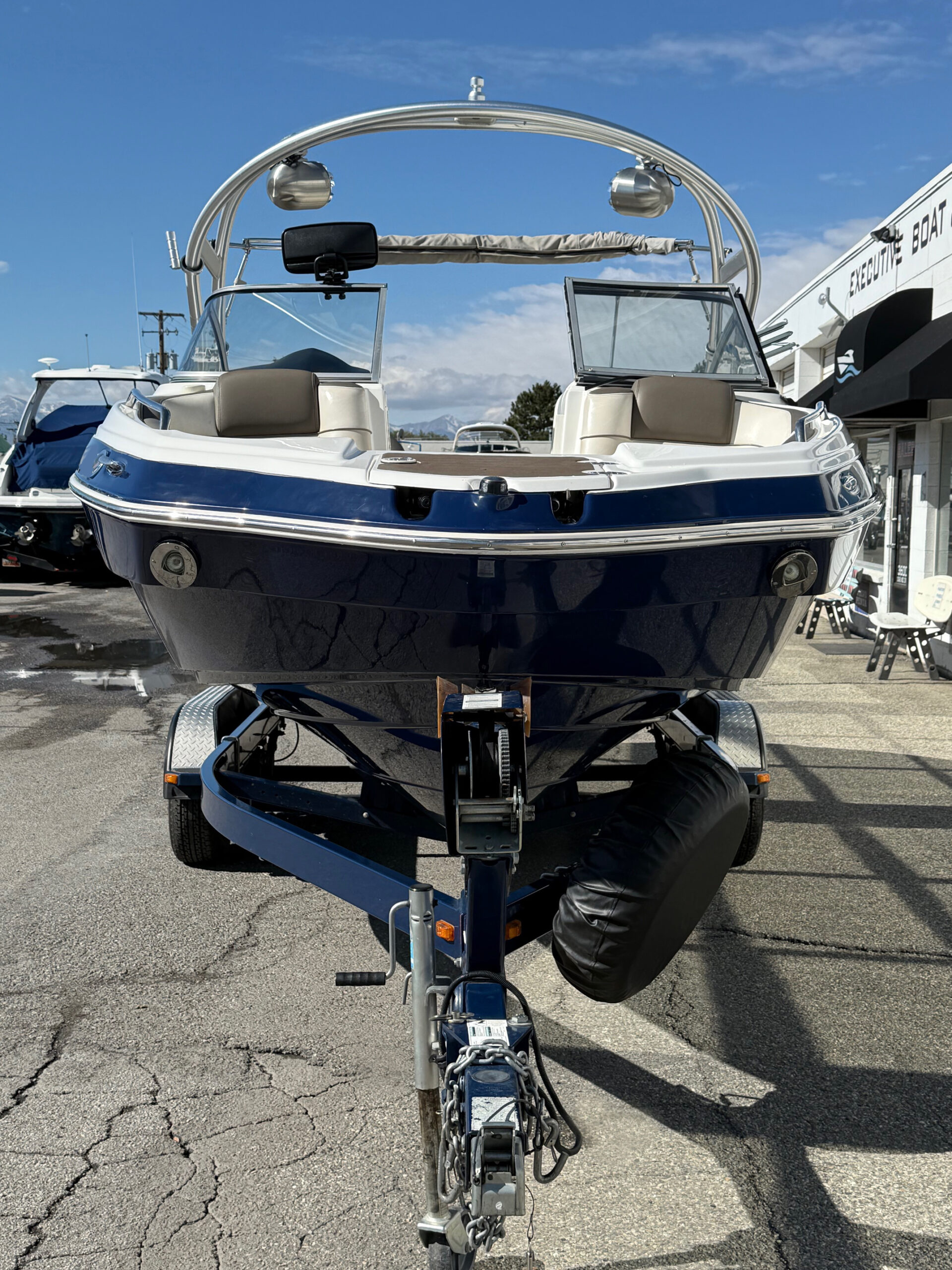 2013 24' Yamaha "242 Limited S" Bowrider - Image 7