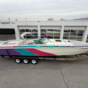 1979 38' Wellcraft "Scarab" Open Bow