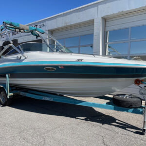 1993 24' Reinell "2400 RXL" Cuddy