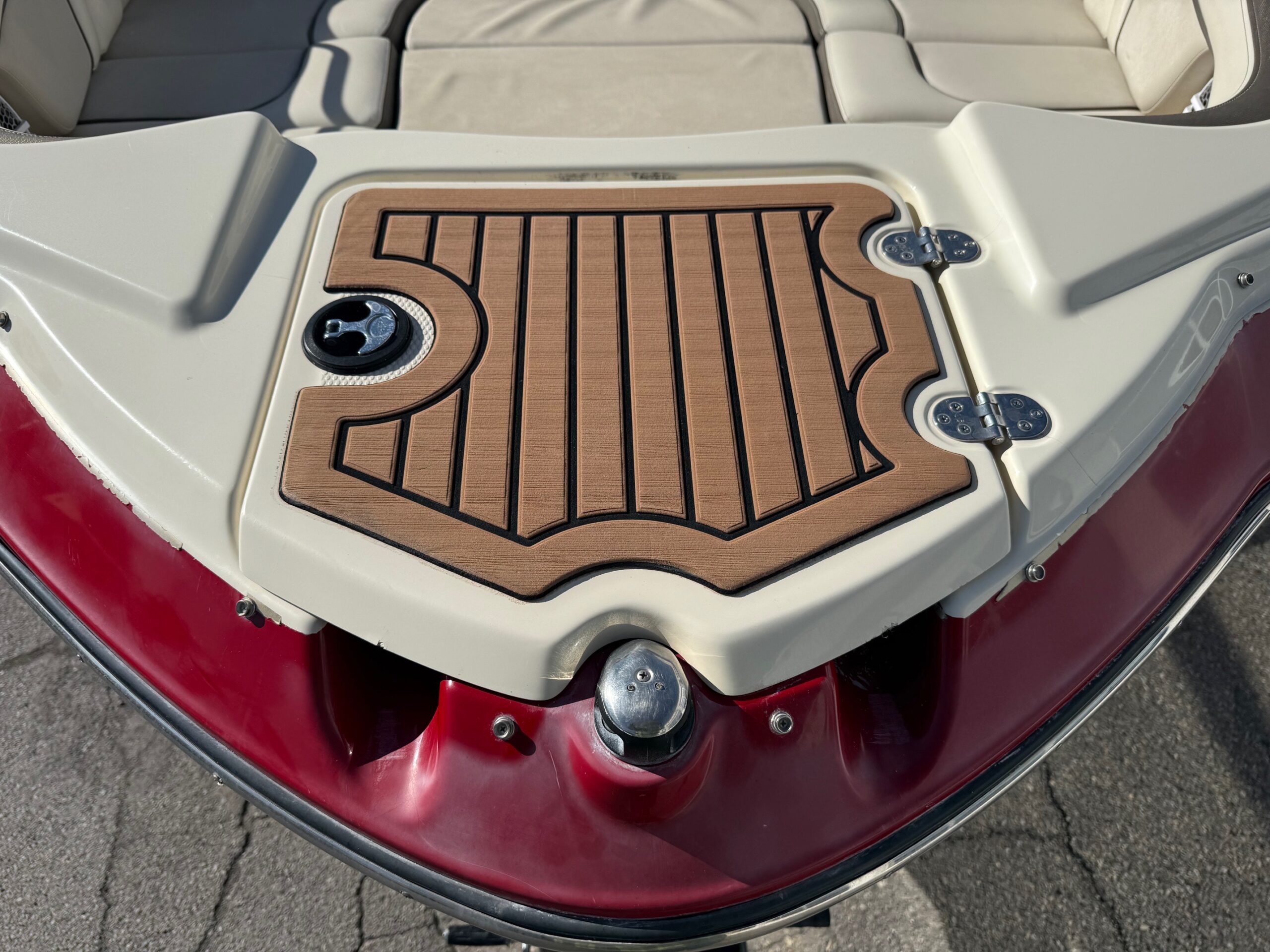 2014 24' Yamaha "242 Limited S" Bowrider - Image 8