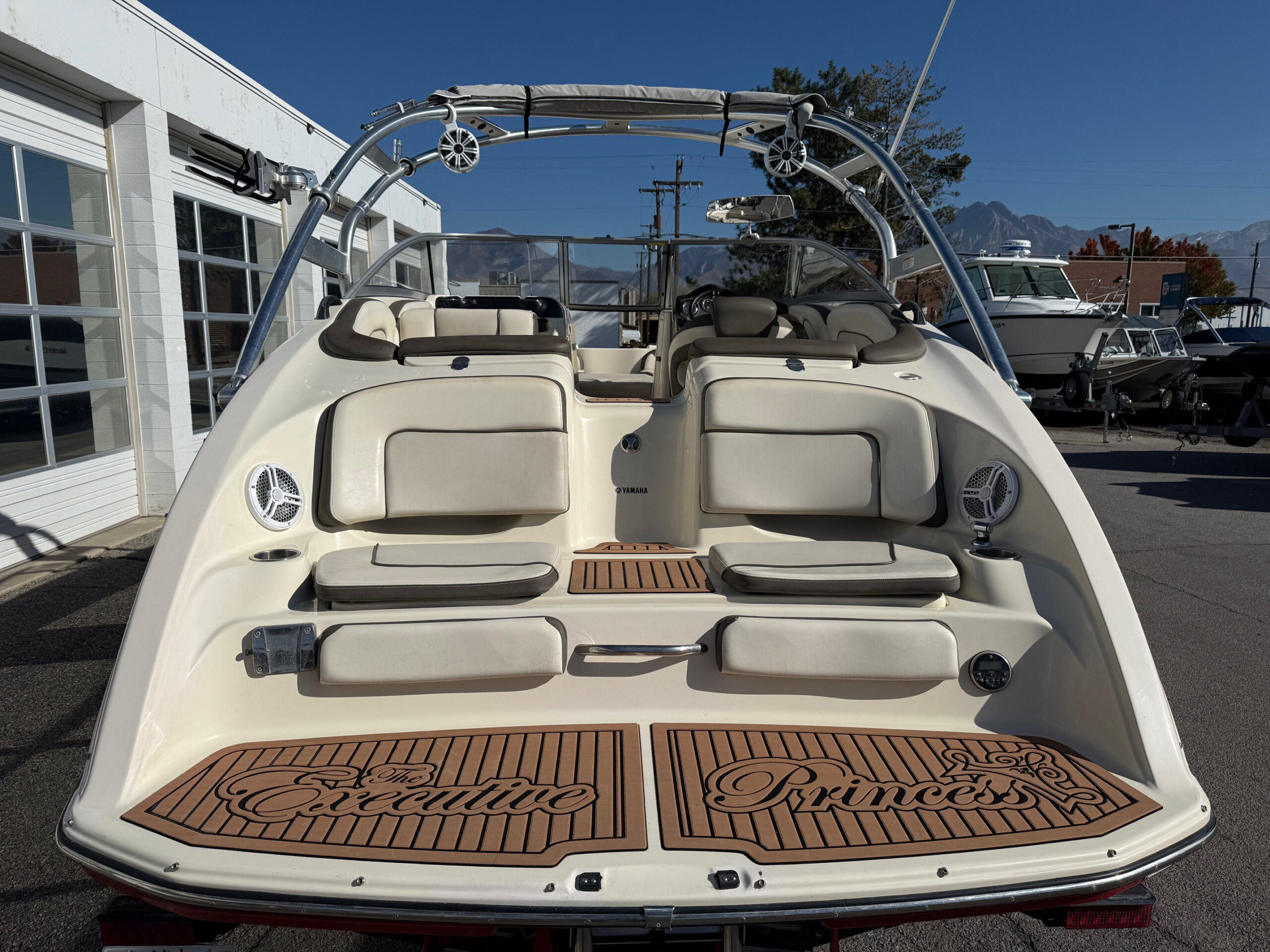 2014 24' Yamaha "242 Limited S" Bowrider - Image 28
