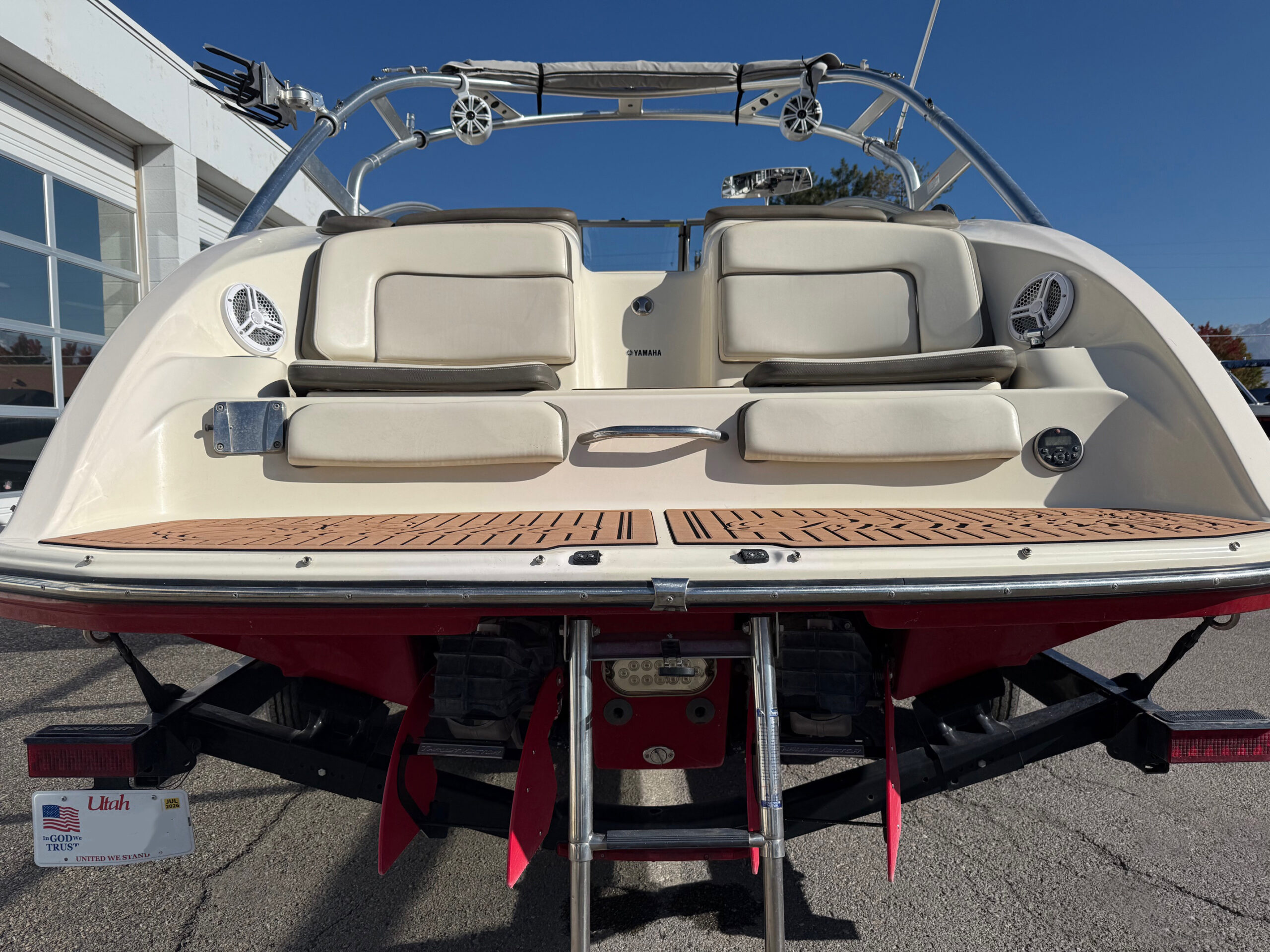 2014 24' Yamaha "242 Limited S" Bowrider - Image 29