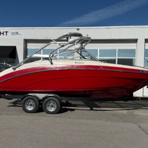 2014 24' Yamaha "242 Limited S" Bowrider