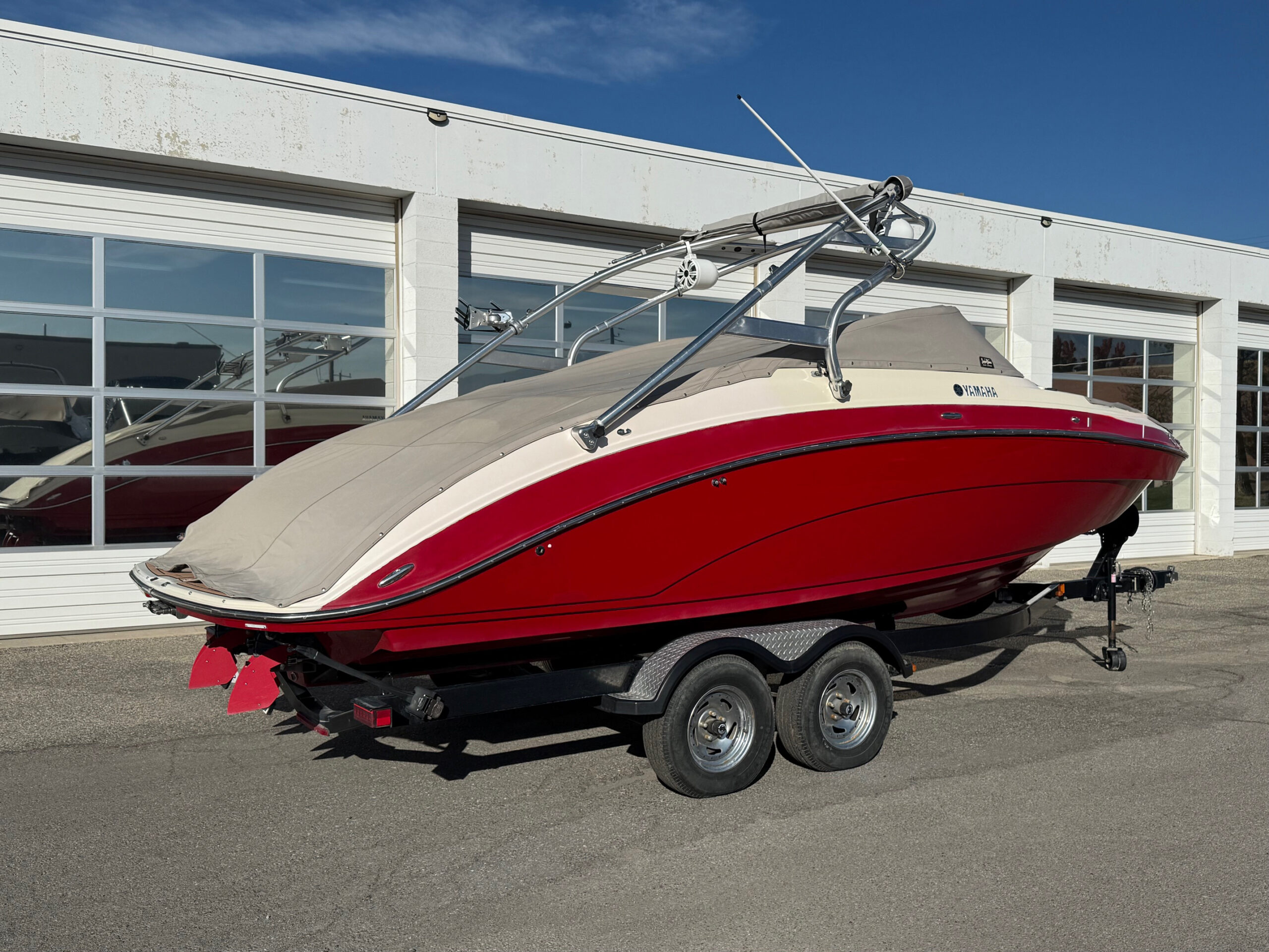 2014 24' Yamaha "242 Limited S" Bowrider - Image 6