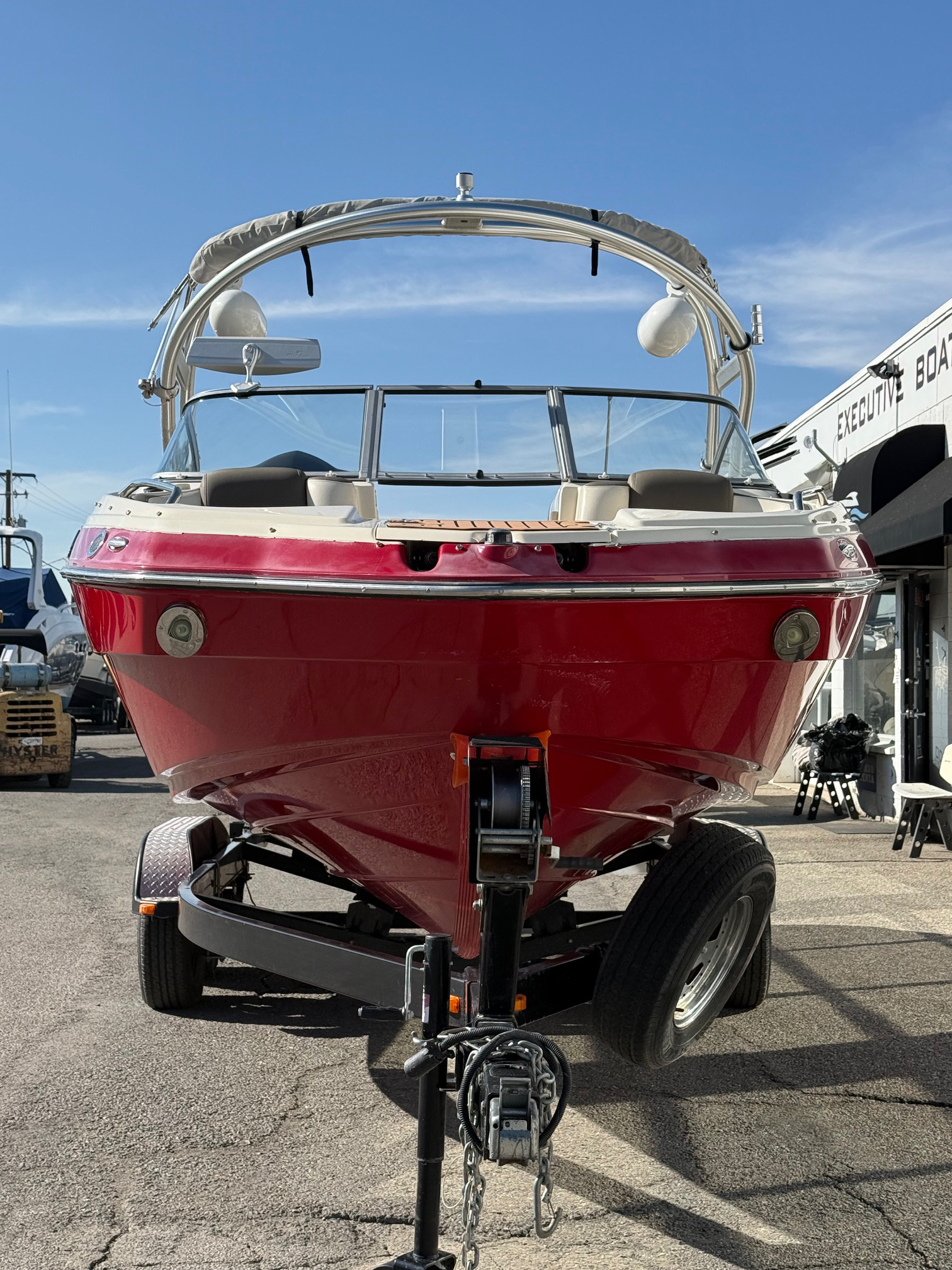 2014 24' Yamaha "242 Limited S" Bowrider - Image 7