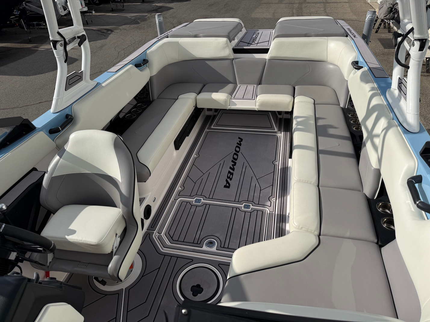 2024 24' Moomba "TYKON" Bowrider - Image 21