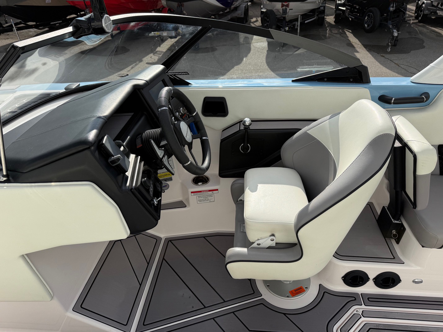 2024 24' Moomba "TYKON" Bowrider - Image 23