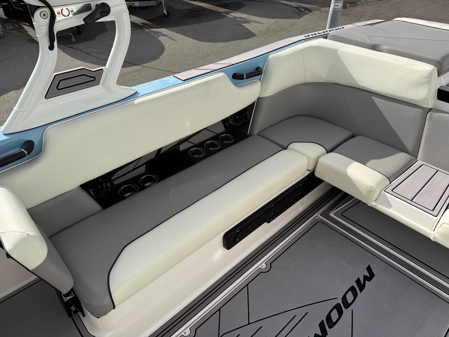 2024 24' Moomba "TYKON" Bowrider - Image 24
