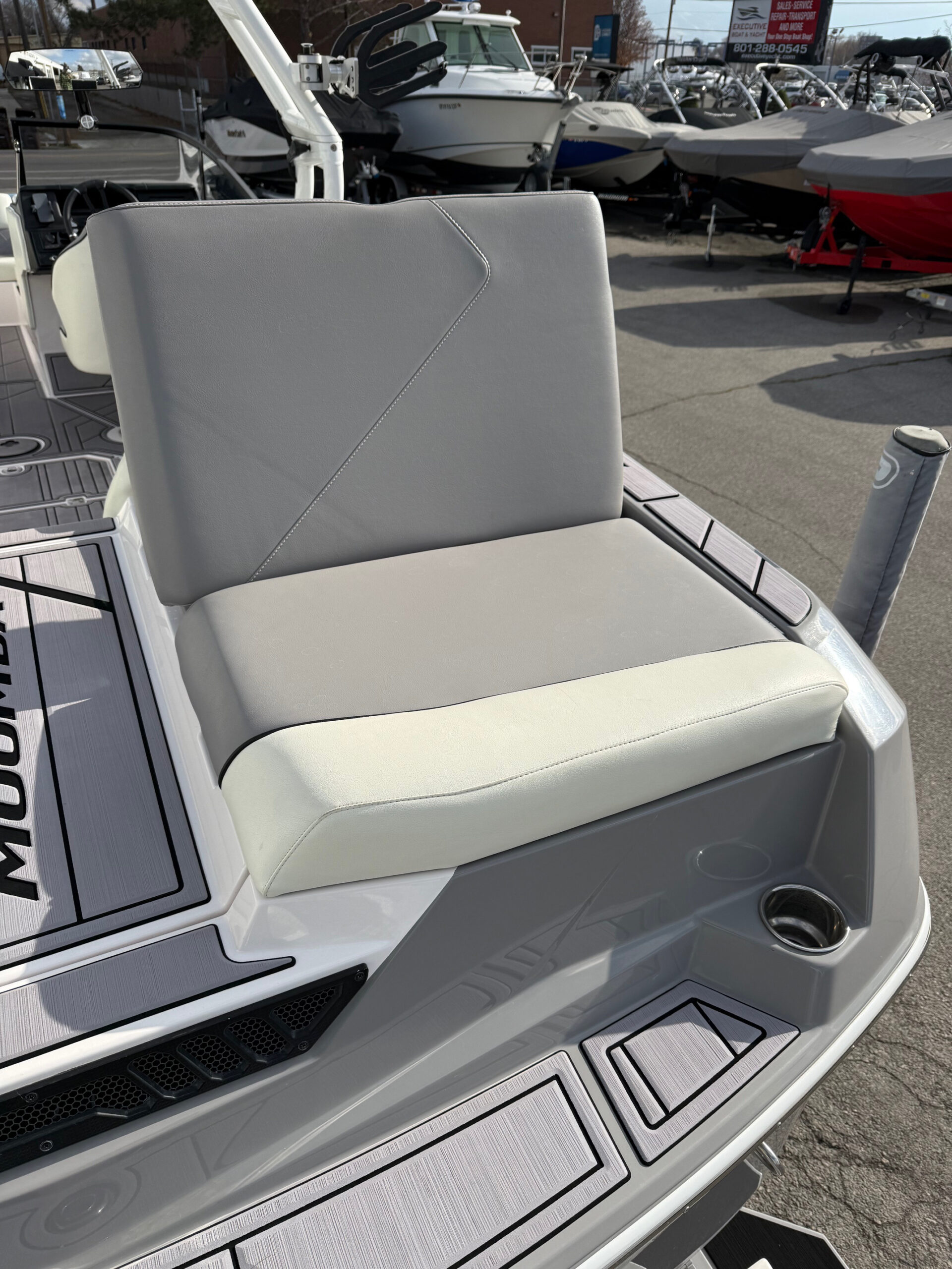 2024 24' Moomba "TYKON" Bowrider - Image 28