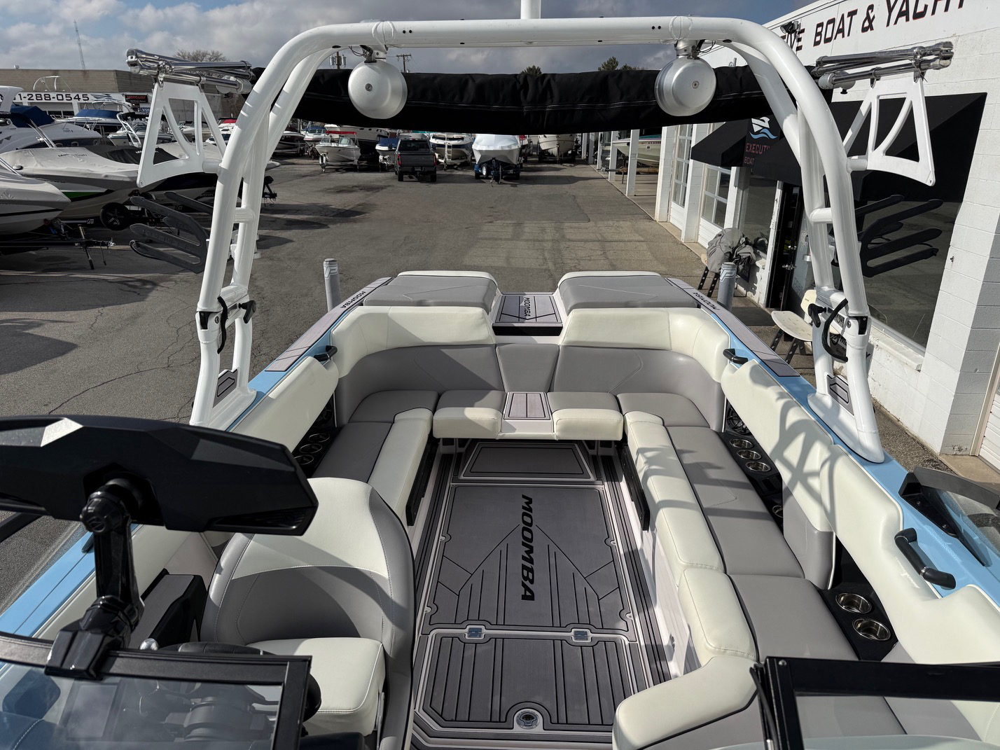 2024 24' Moomba "TYKON" Bowrider - Image 12