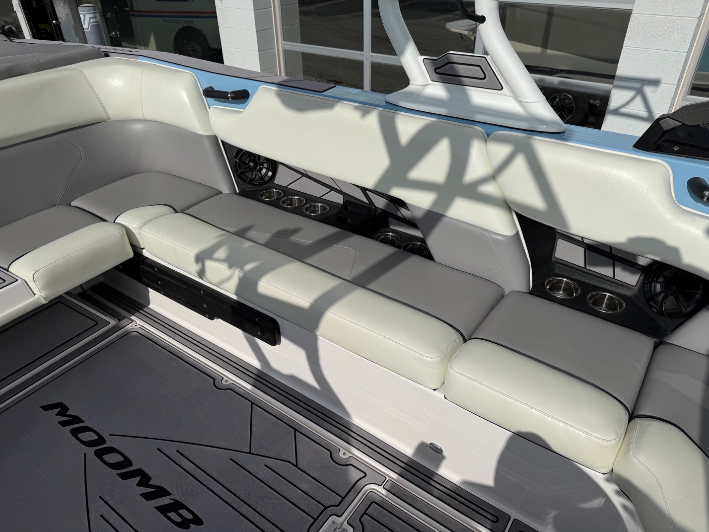 2024 24' Moomba "TYKON" Bowrider - Image 14