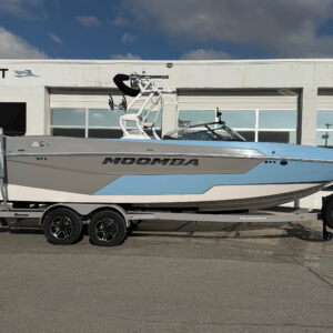 2024 24' Moomba "TYKON" Bowrider