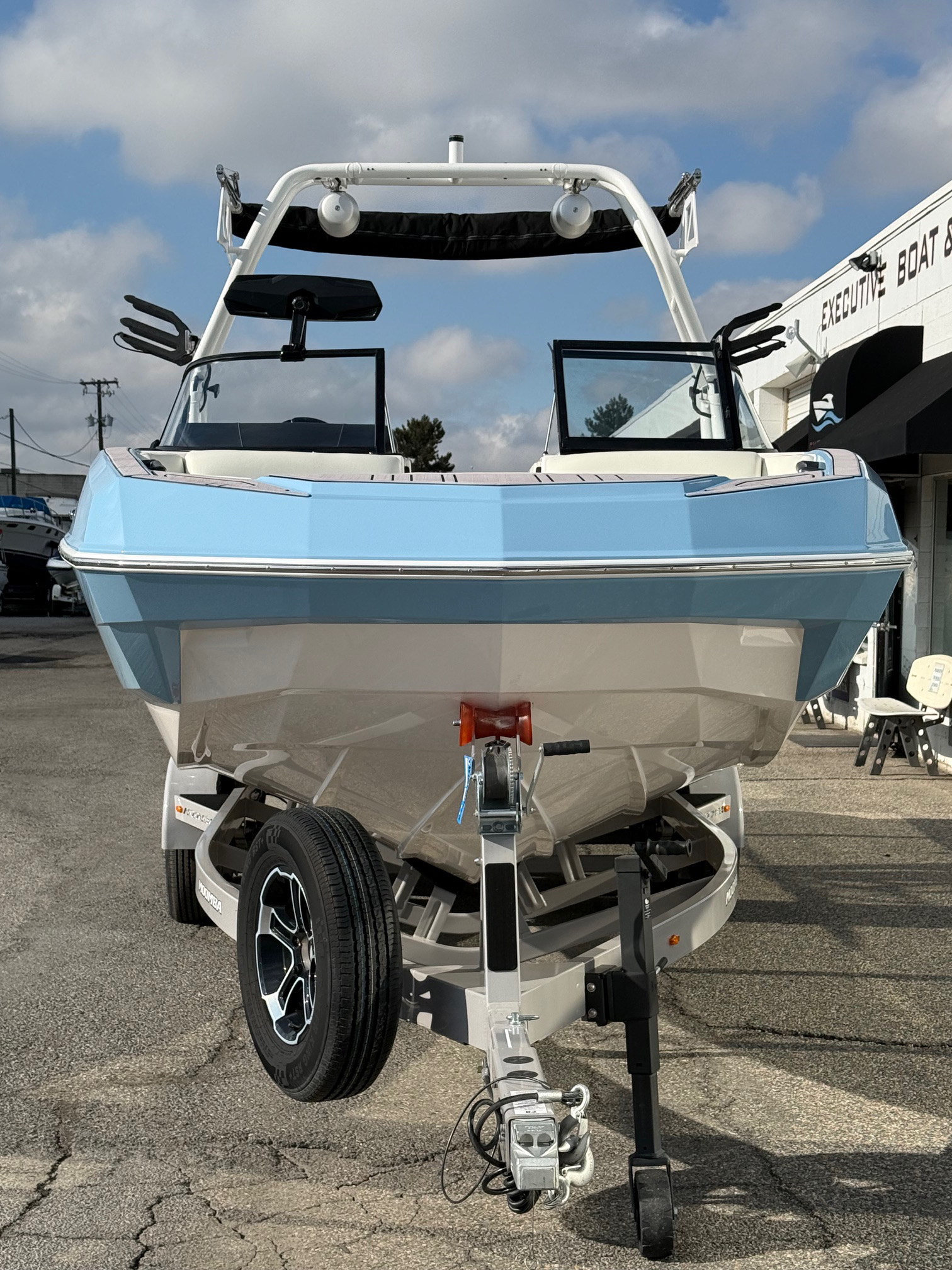 2024 24' Moomba "TYKON" Bowrider - Image 10