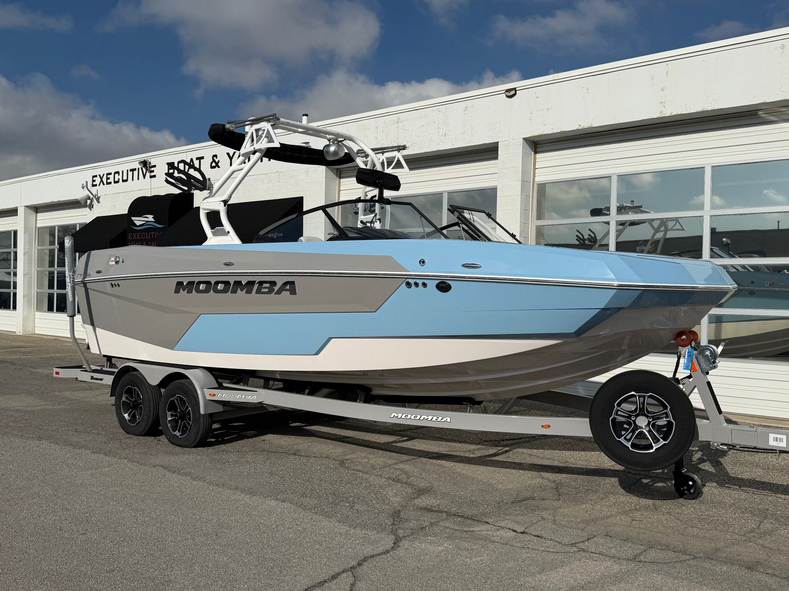 2024 24' Moomba "TYKON" Bowrider - Image 2