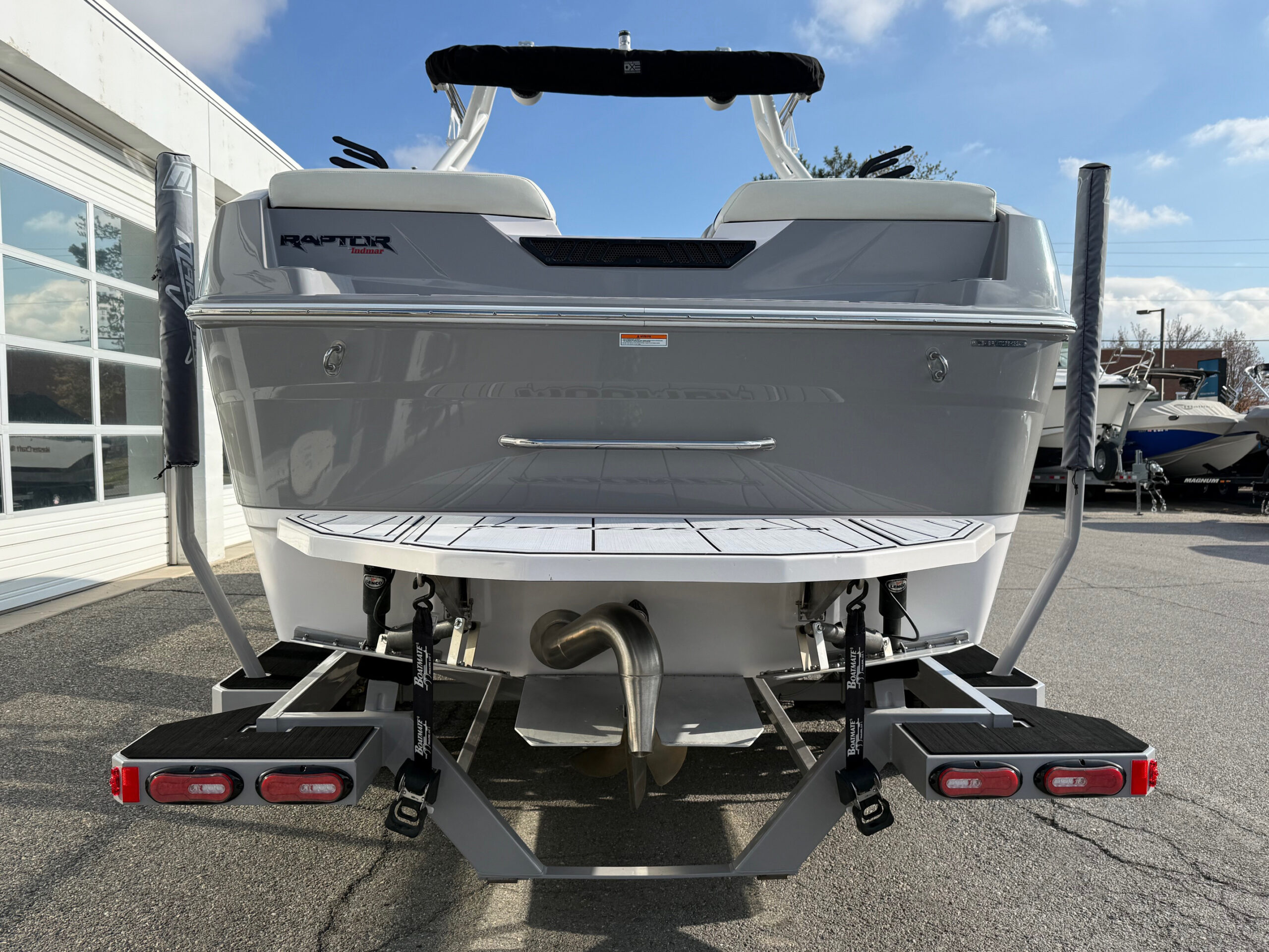 2024 24' Moomba "TYKON" Bowrider - Image 7