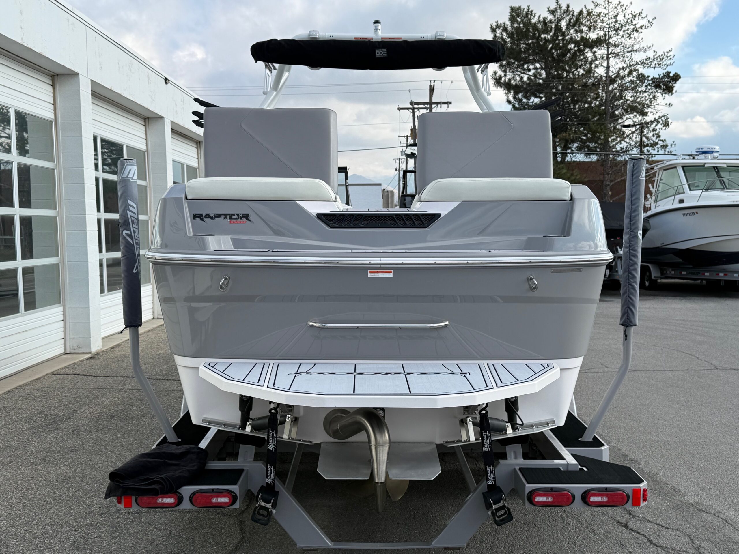 2024 24' Moomba "TYKON" Bowrider - Image 8