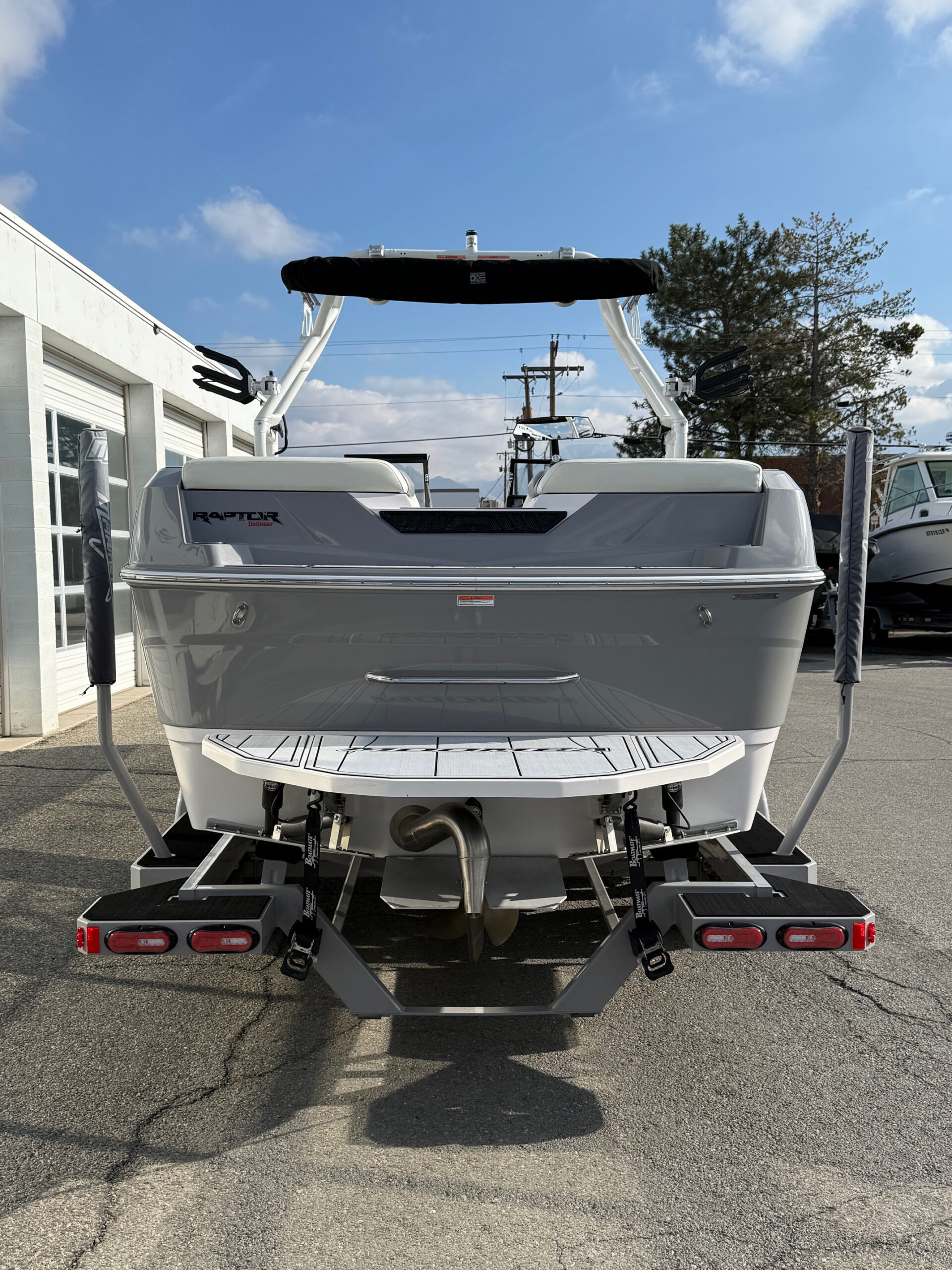 2024 24' Moomba "TYKON" Bowrider - Image 9