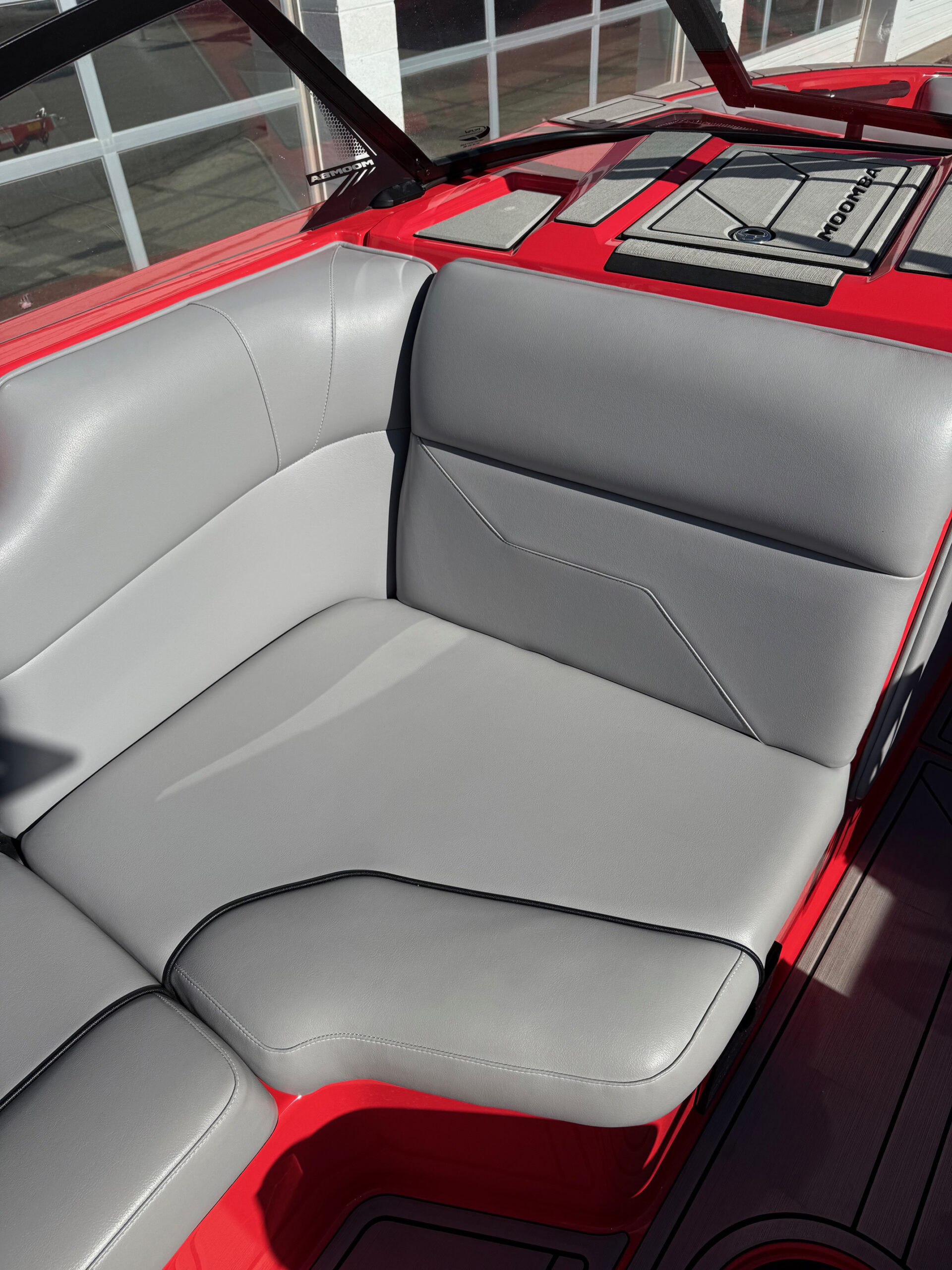 2025 23' Moomba "MAX" Bowrider - Image 20