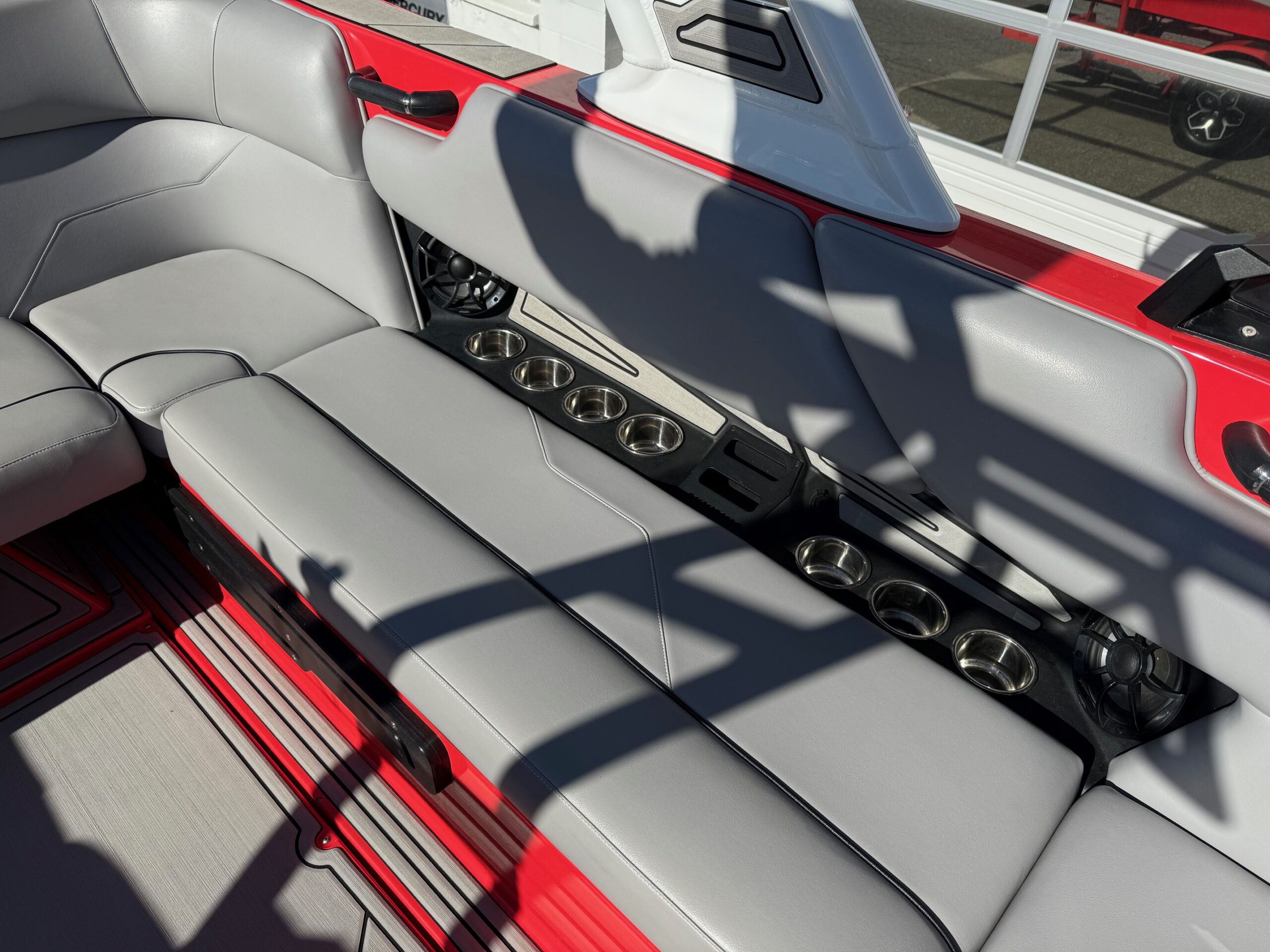 2025 23' Moomba "MAX" Bowrider - Image 21