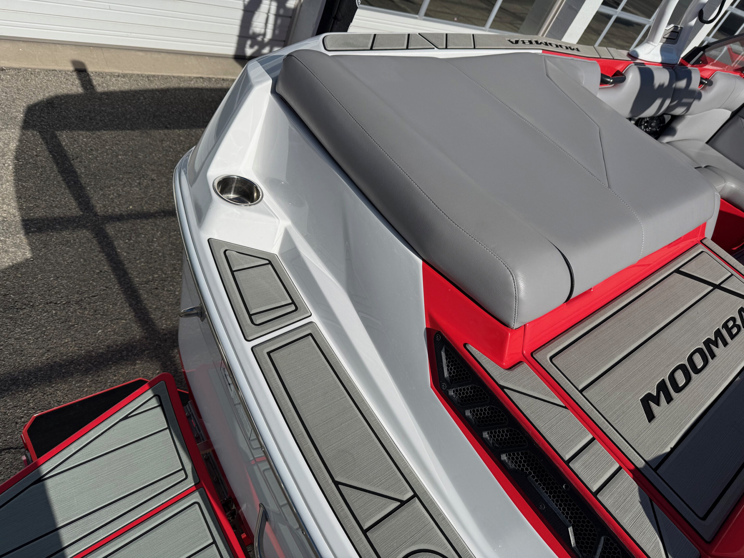 2025 23' Moomba "MAX" Bowrider - Image 24