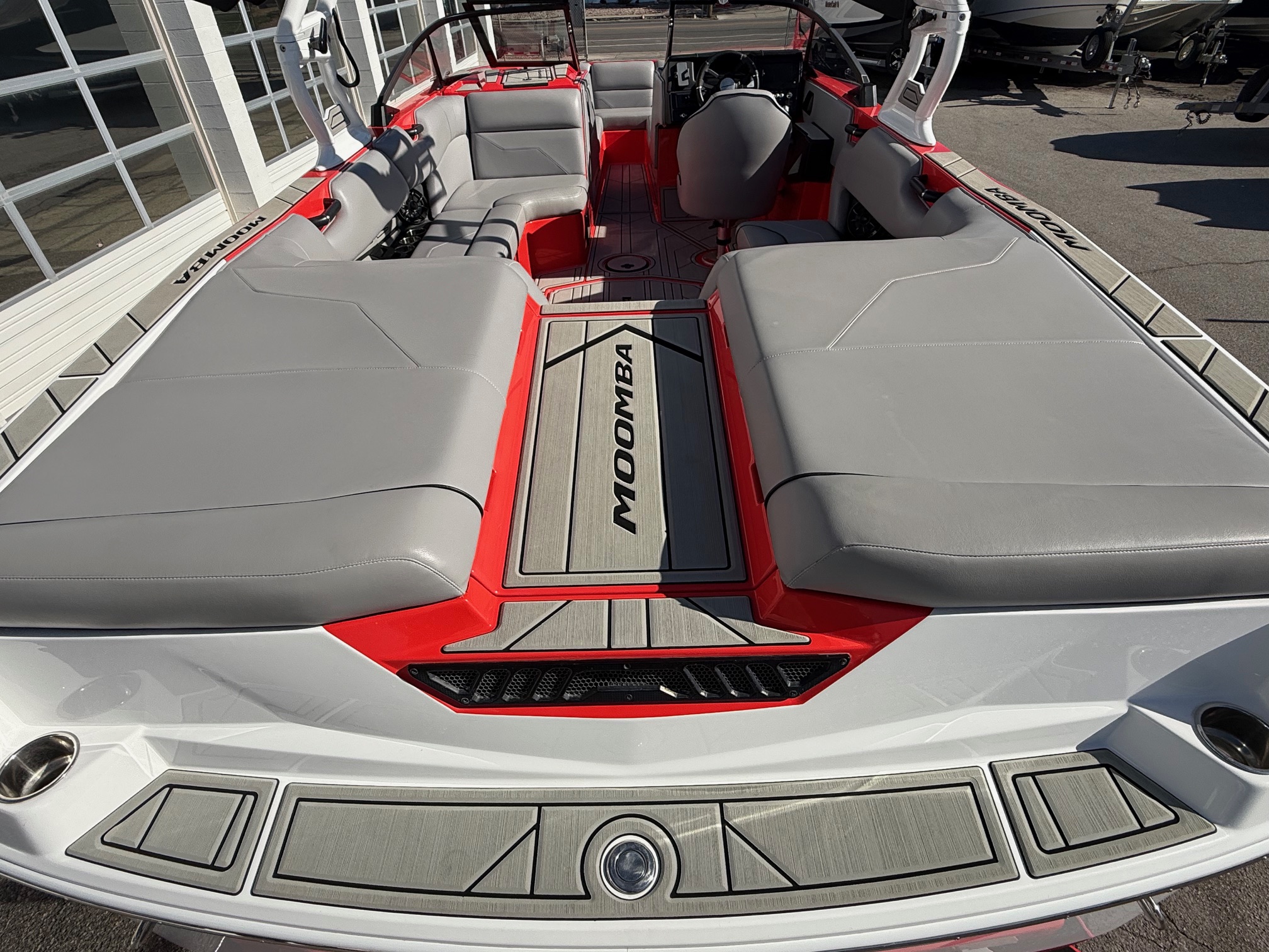 2025 23' Moomba "MAX" Bowrider - Image 25