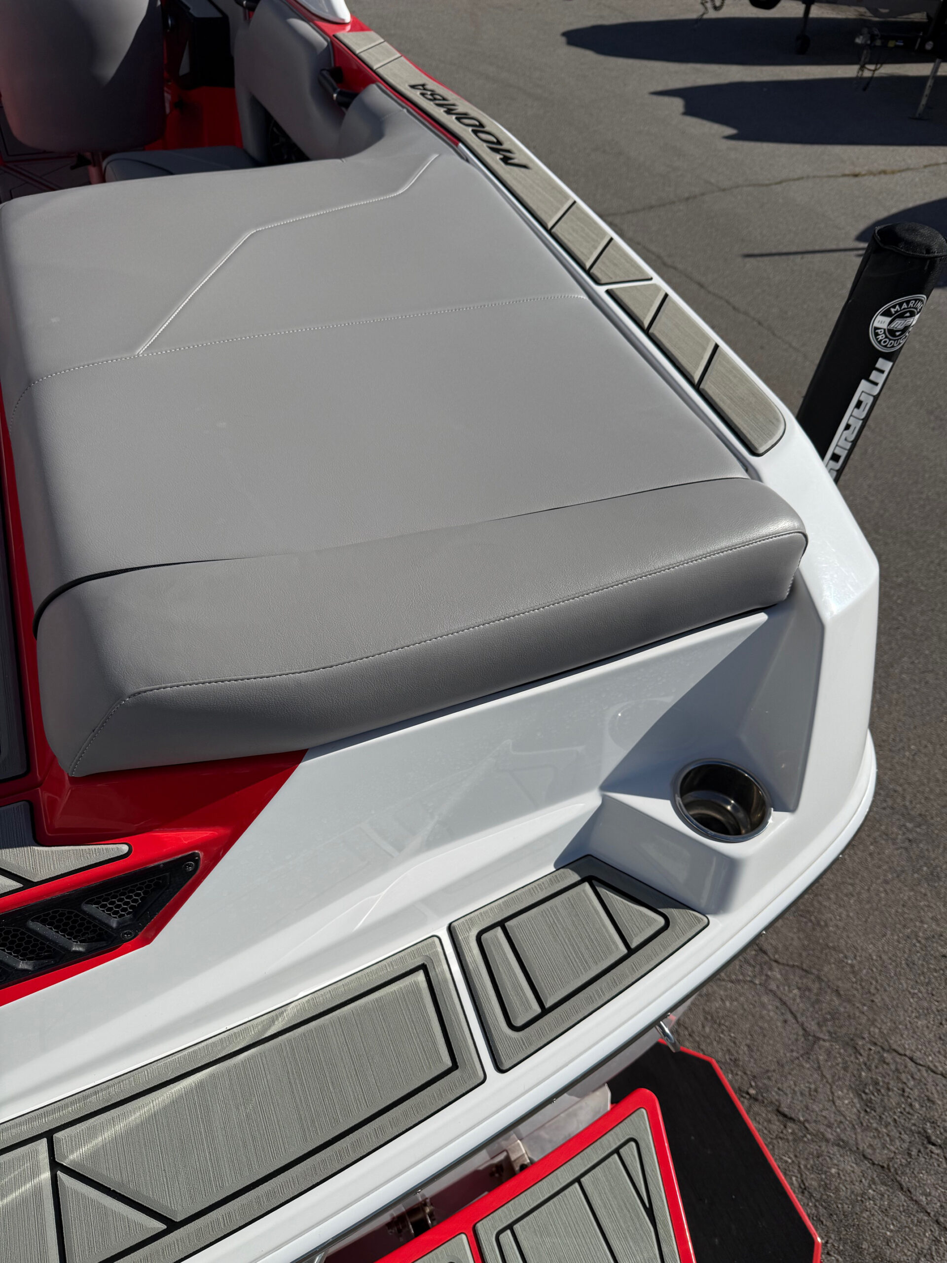 2025 23' Moomba "MAX" Bowrider - Image 26