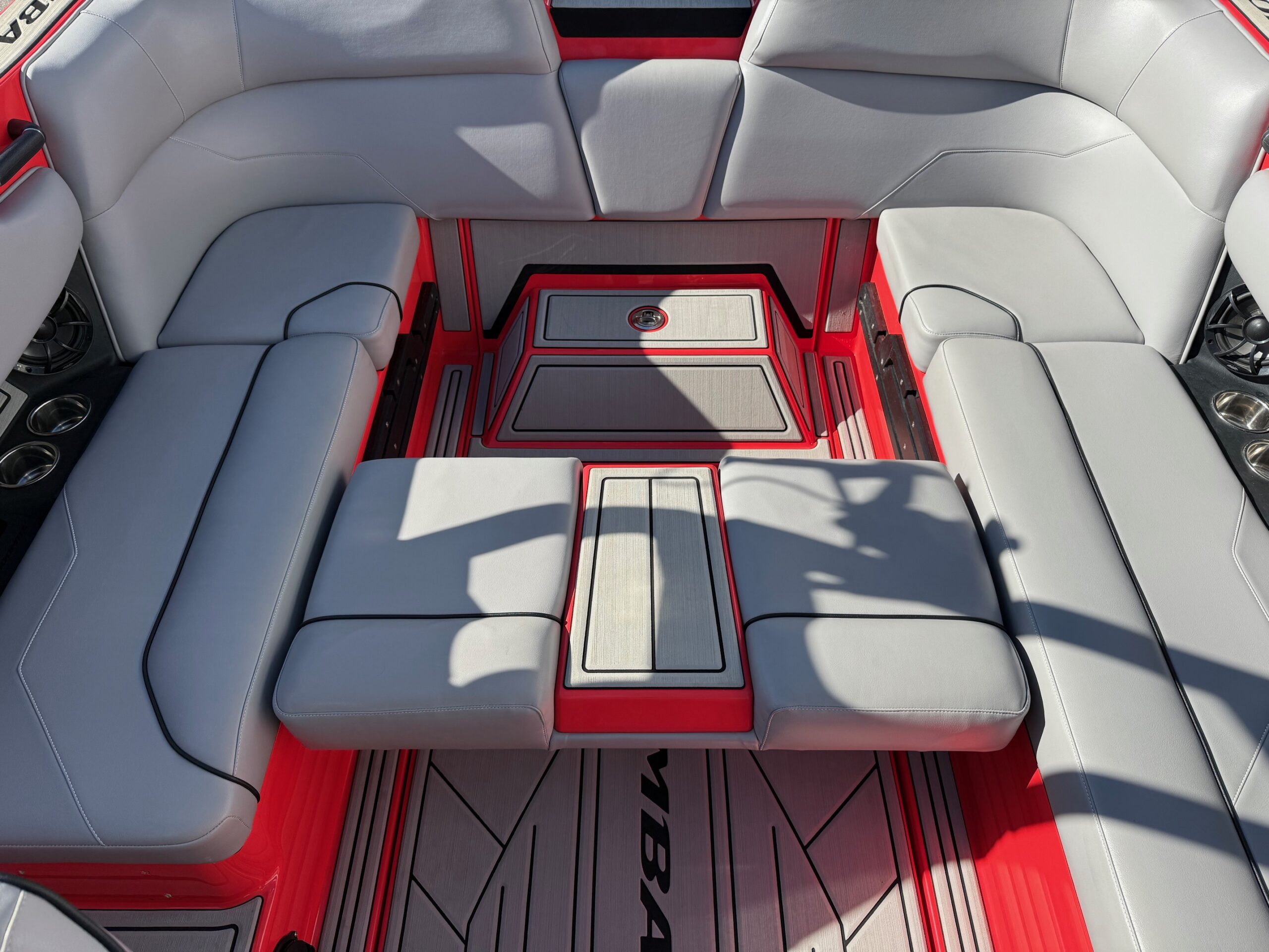 2025 23' Moomba "MAX" Bowrider - Image 33