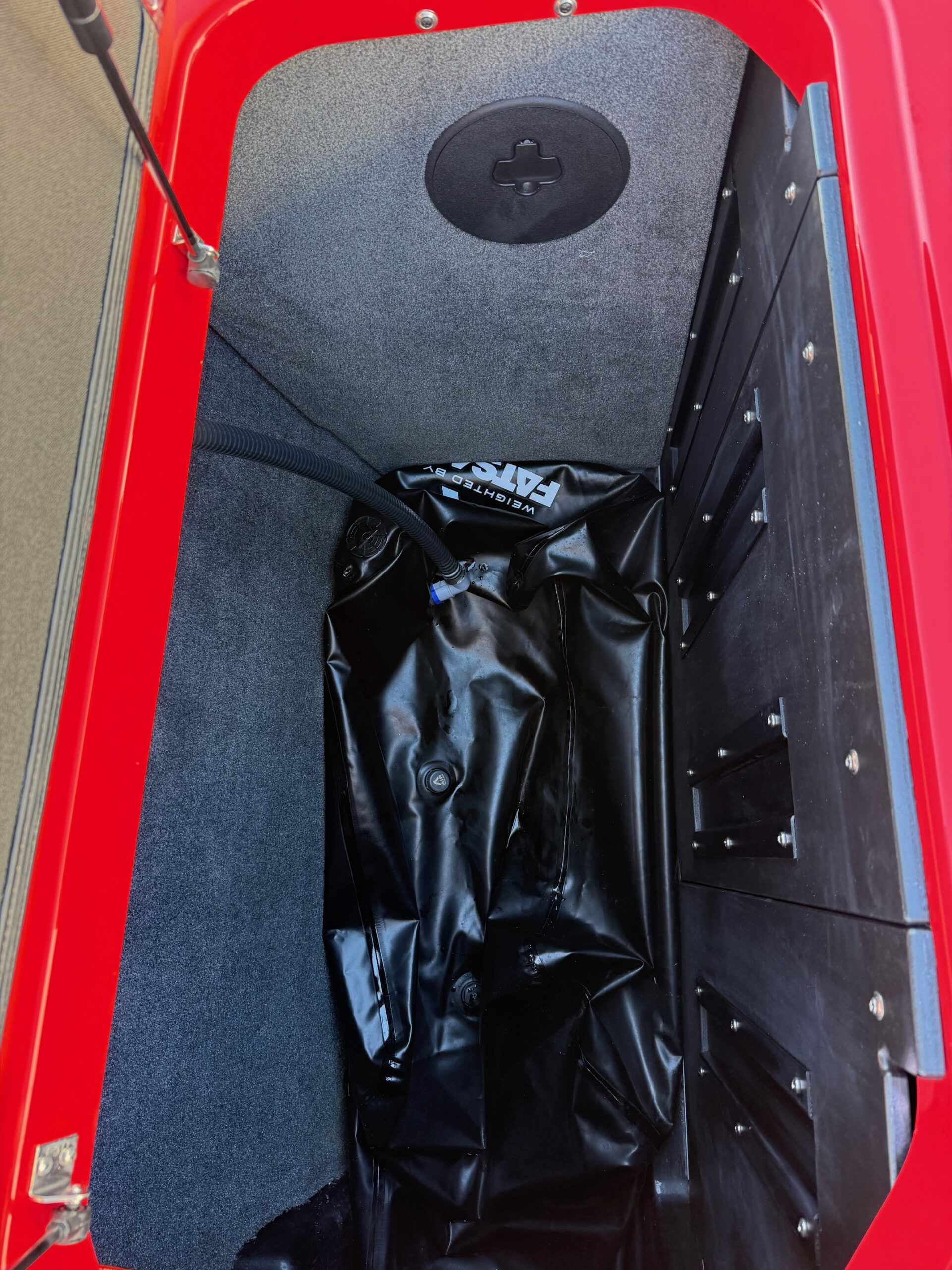 2025 23' Moomba "MAX" Bowrider - Image 34