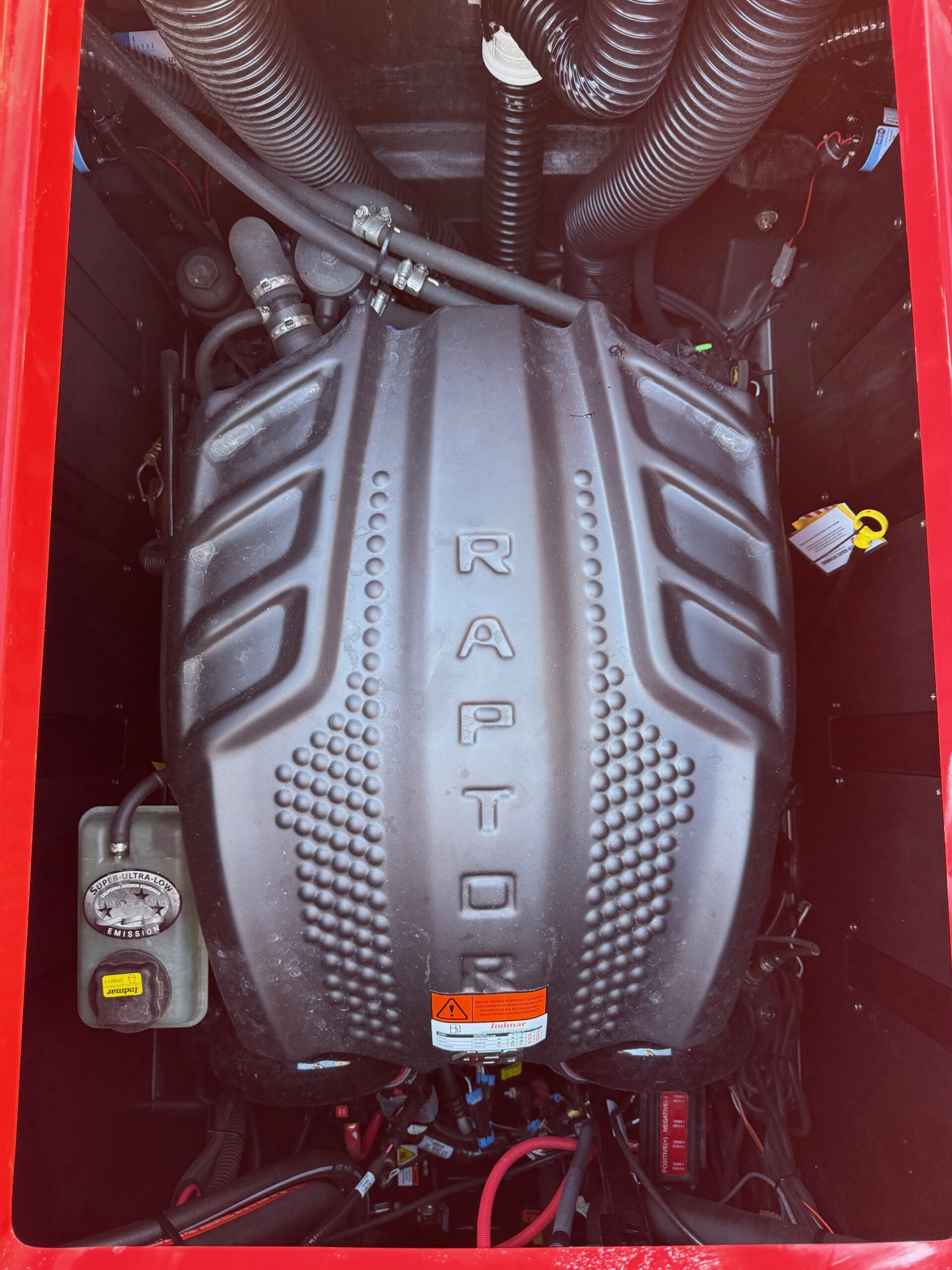 2025 23' Moomba "MAX" Bowrider - Image 35