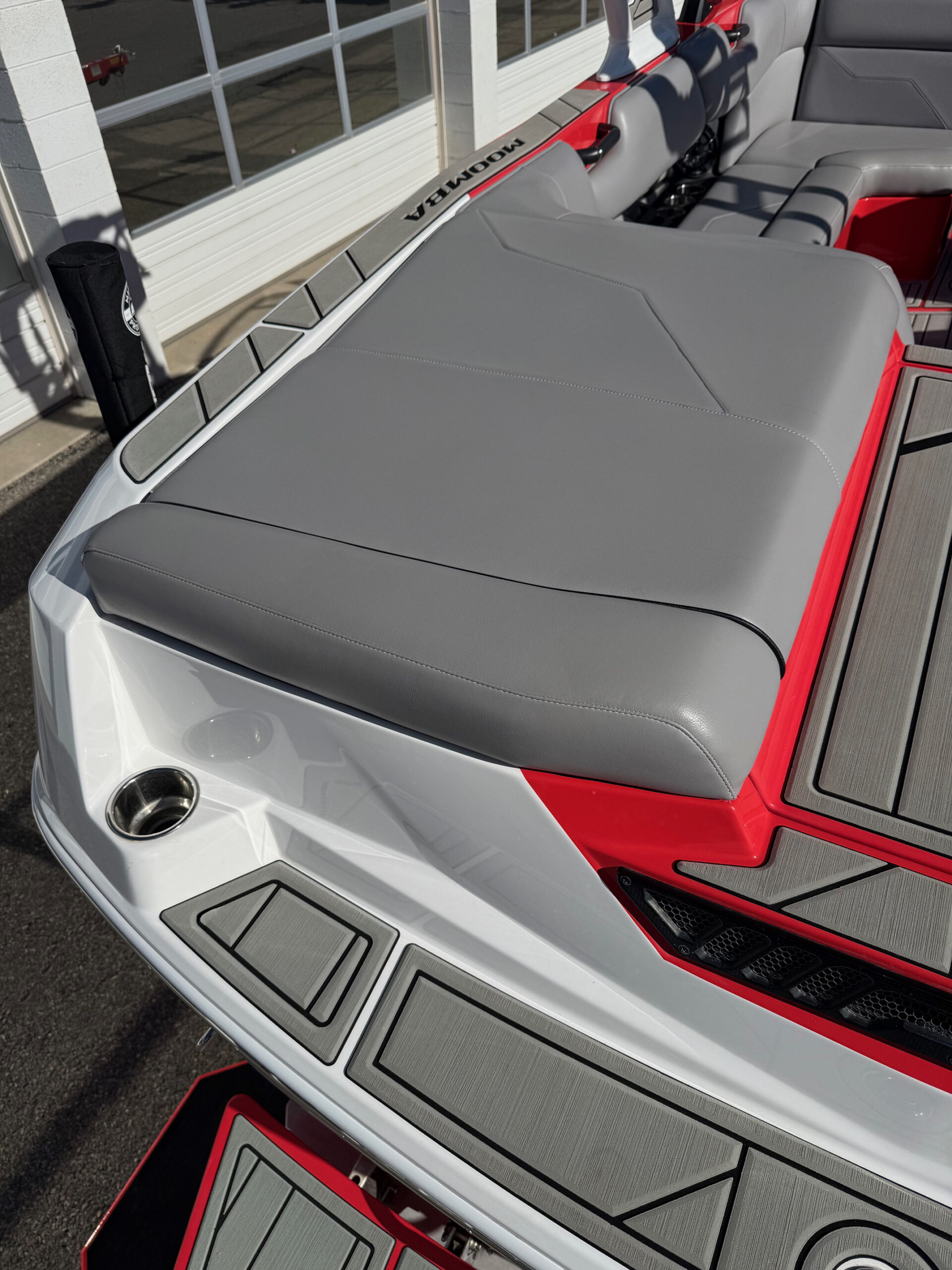 2025 23' Moomba "MAX" Bowrider - Image 38