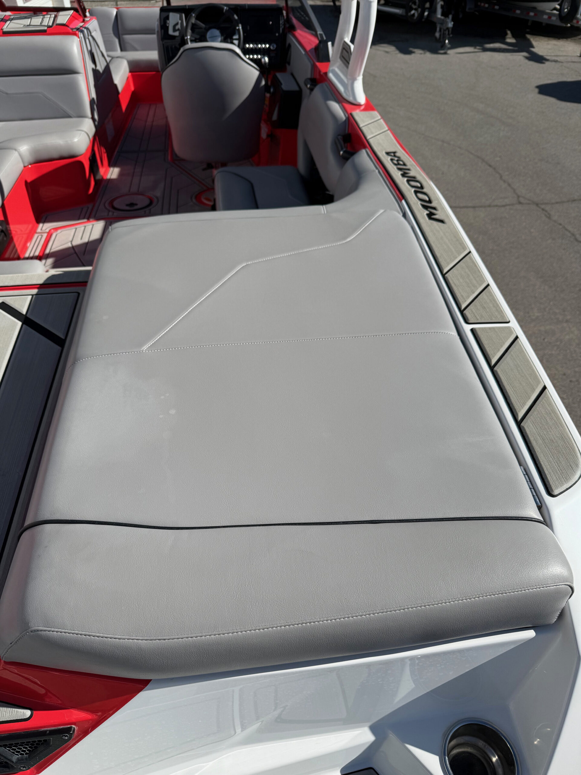 2025 23' Moomba "MAX" Bowrider - Image 40