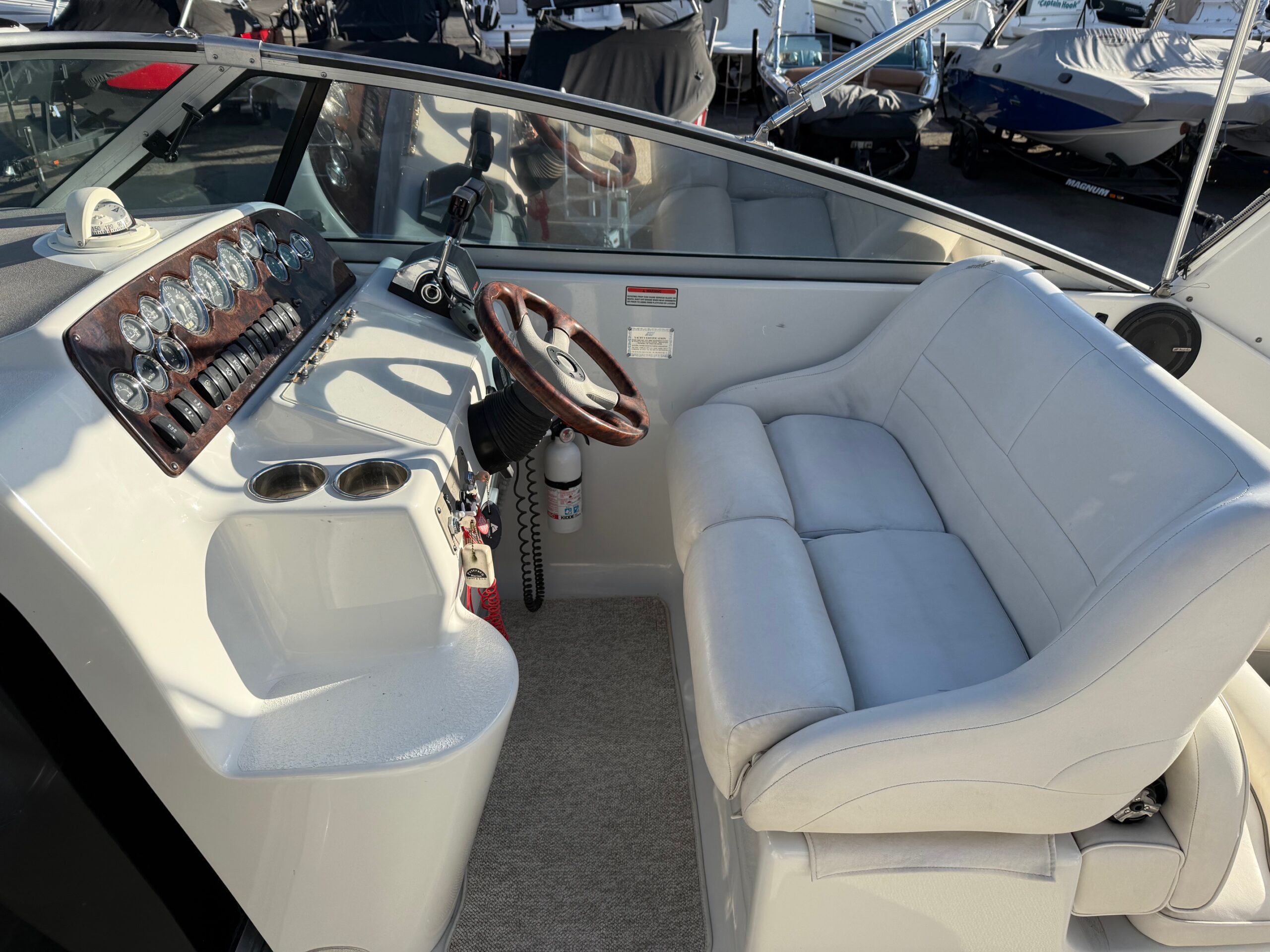 2001 29' Crownline "290 CR" - Image 21