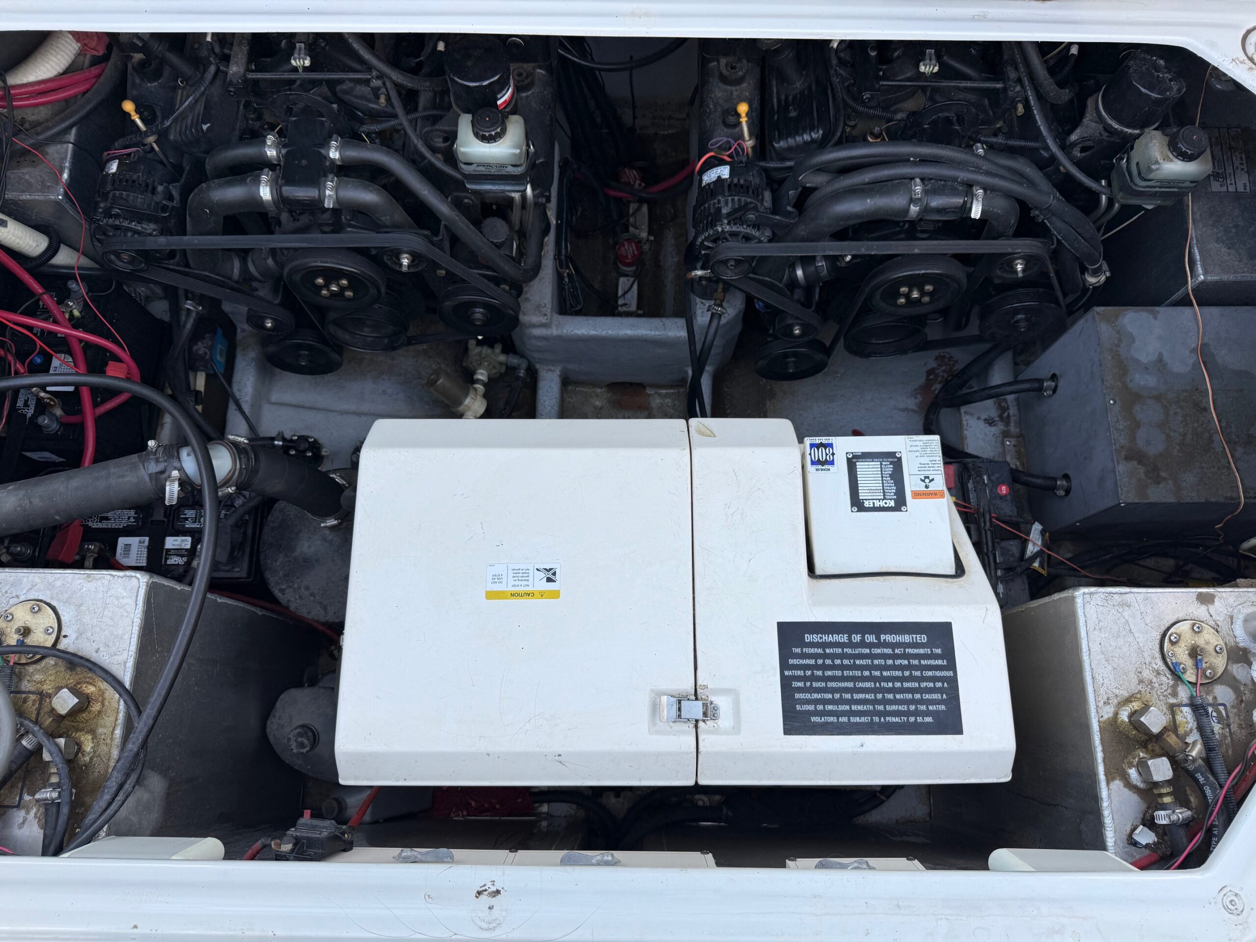 2001 29' Crownline "290 CR" - Image 24