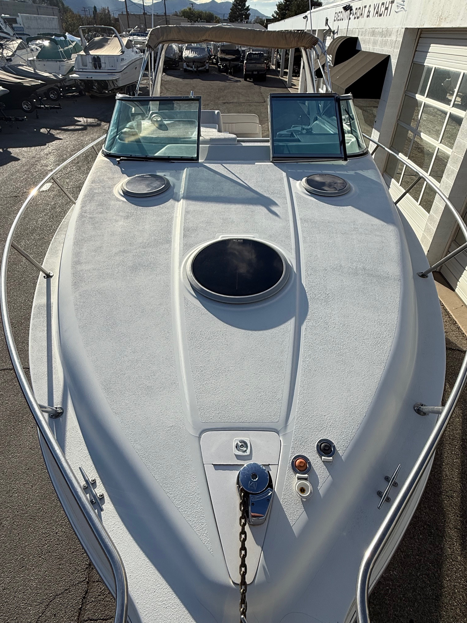 2001 29' Crownline "290 CR" - Image 11