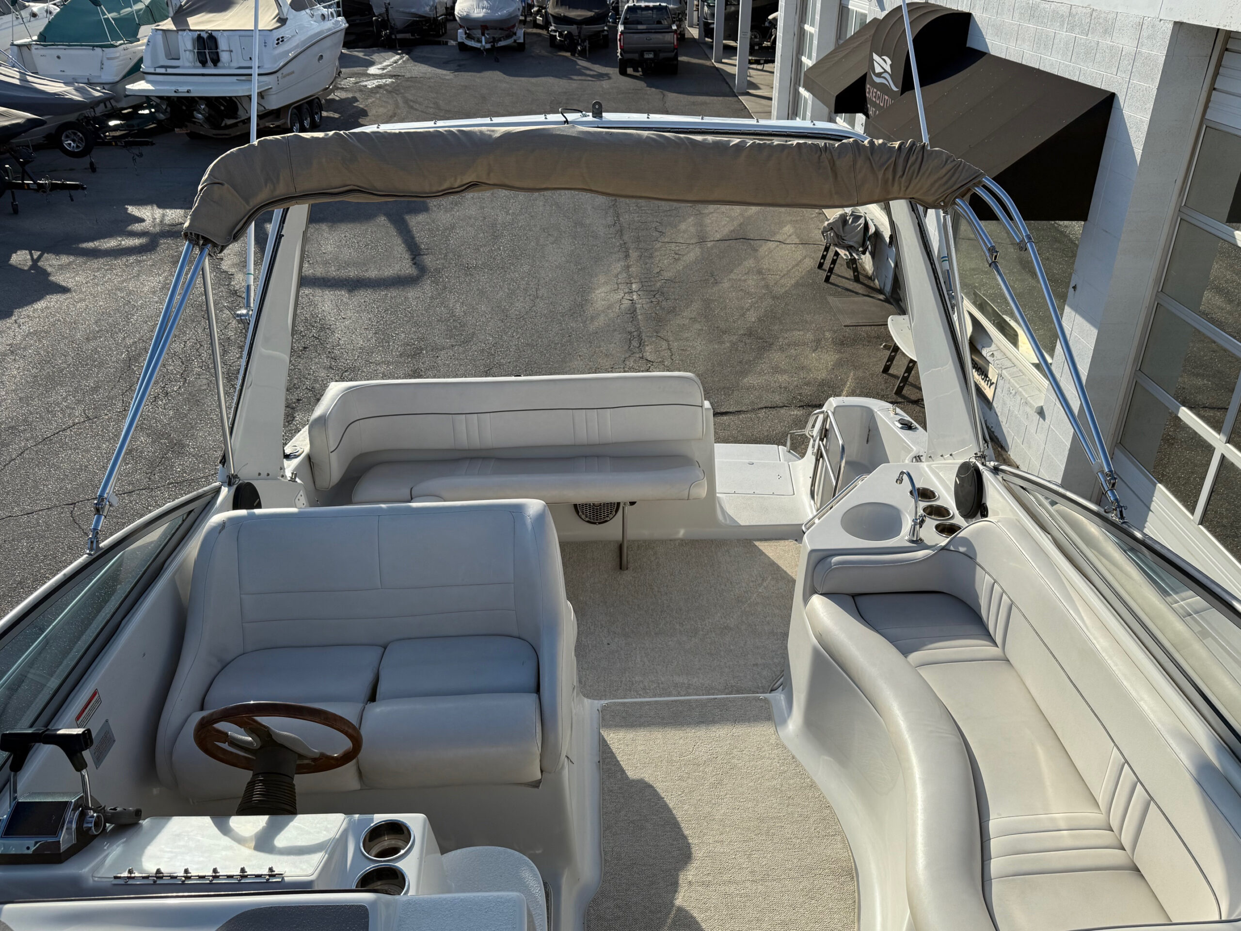 2001 29' Crownline "290 CR" - Image 12