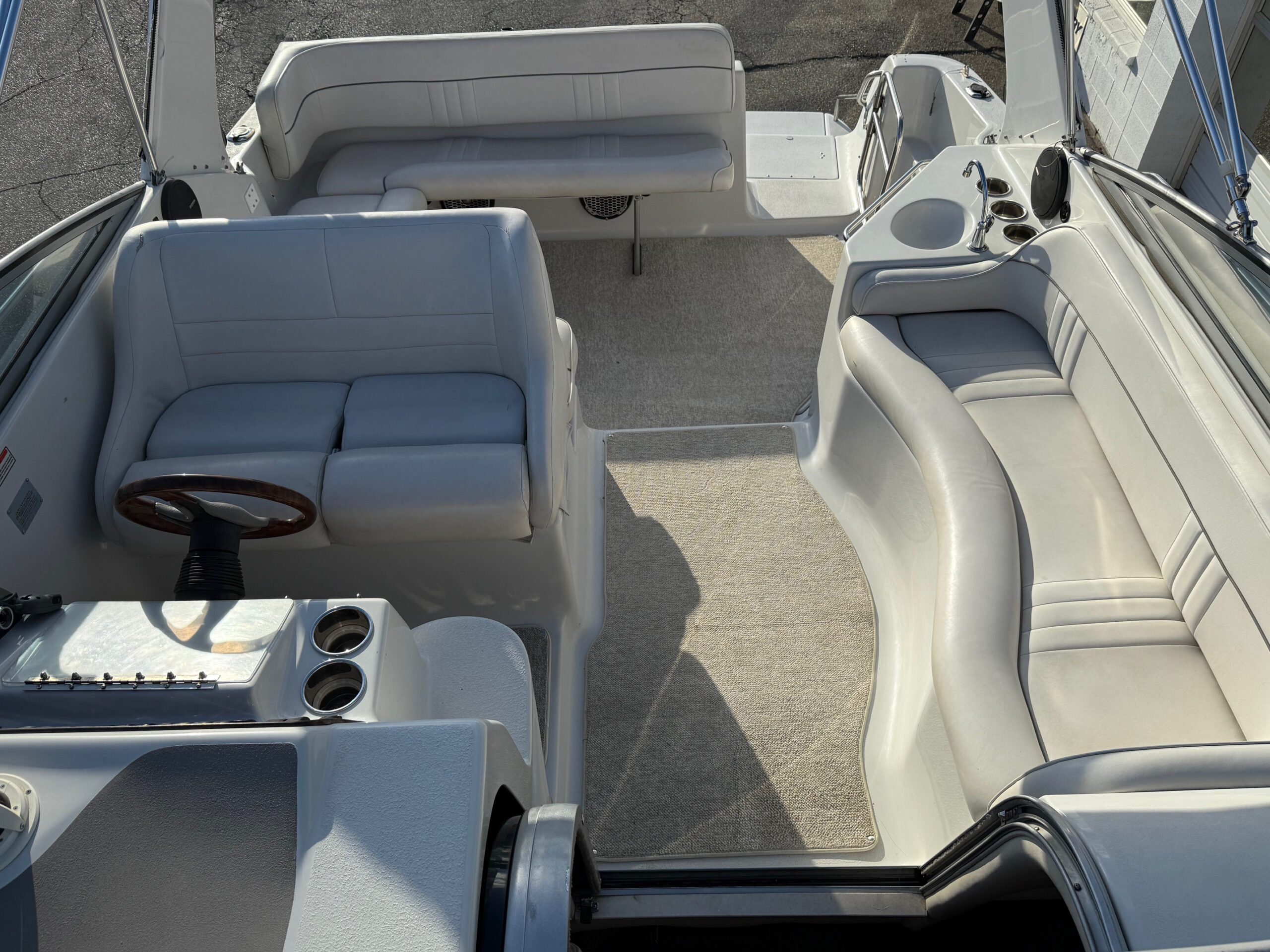 2001 29' Crownline "290 CR" - Image 19