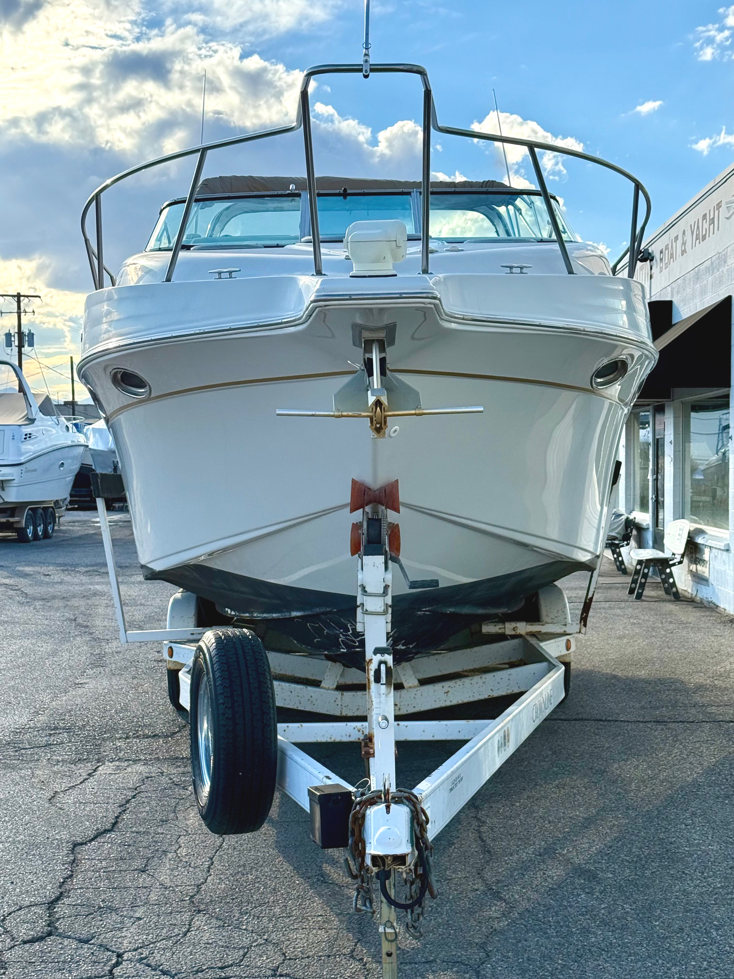 2001 29' Crownline "290 CR" - Image 10