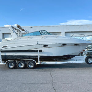 2001 29' Crownline "290 CR"