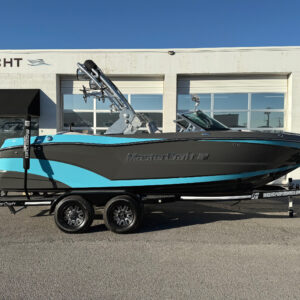 2019 21' MasterCraft "XT21" Bowrider